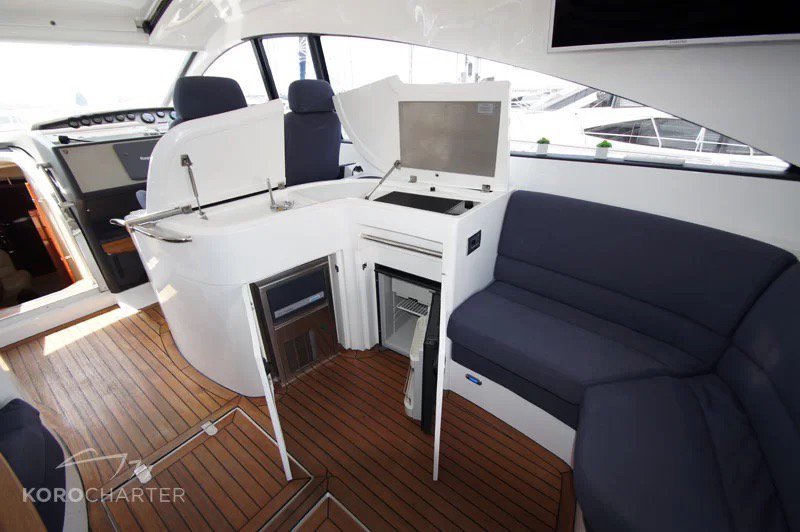 Fairline Targa 62 — photo 17