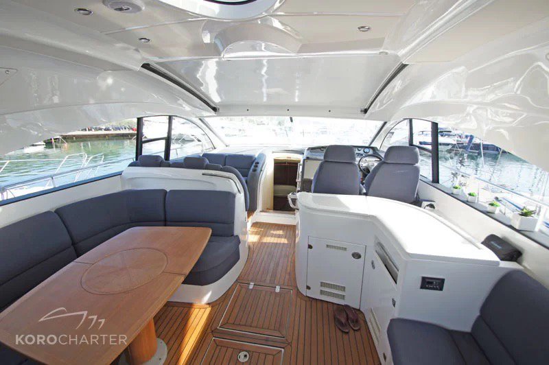 Fairline Targa 62 — photo 18
