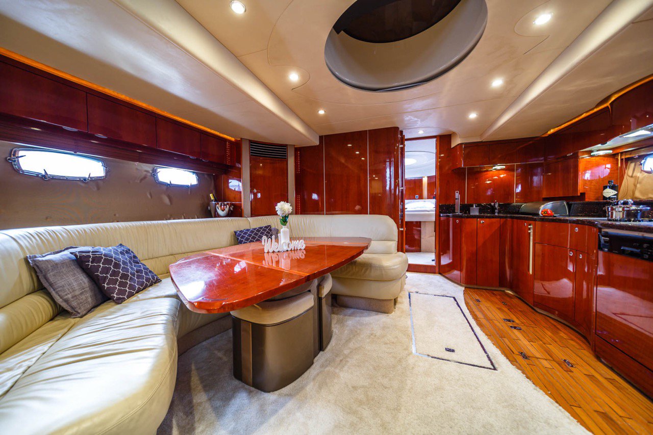 Fairline Targa 62 — photo 20