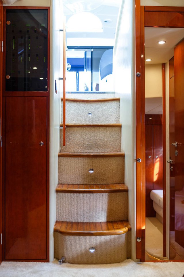 Fairline Targa 62 — photo 21