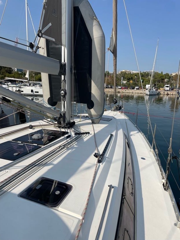 Bavaria Cruiser 46 - 4 cab. — photo 11