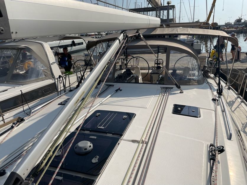 Bavaria Cruiser 46 - 4 cab. — photo 2