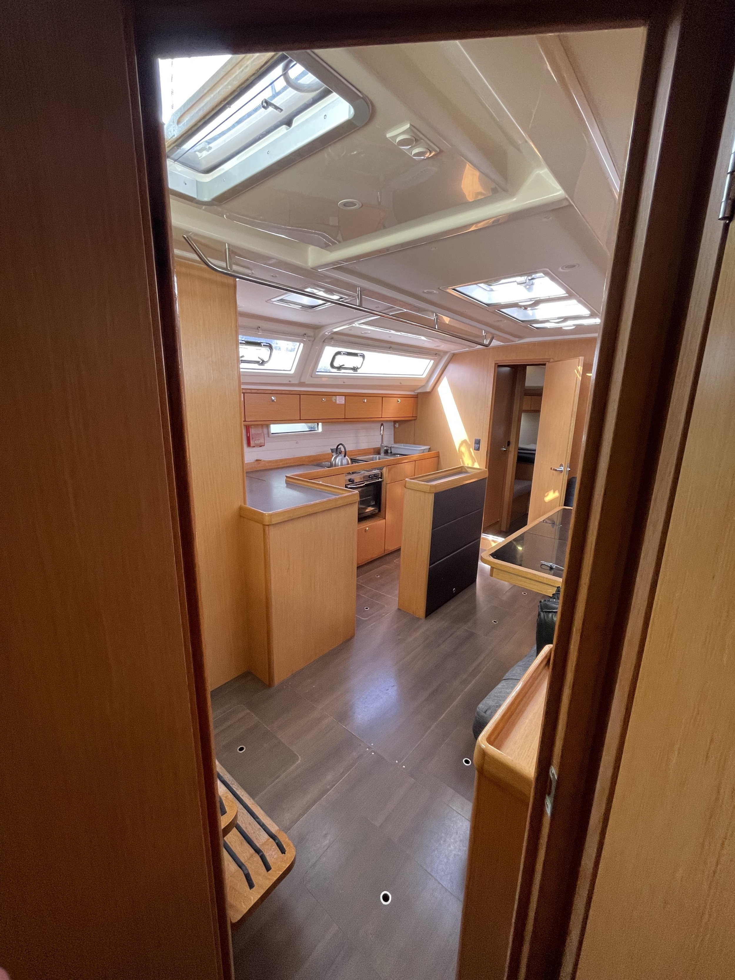 Bavaria Cruiser 46 - 4 cab. — photo 3