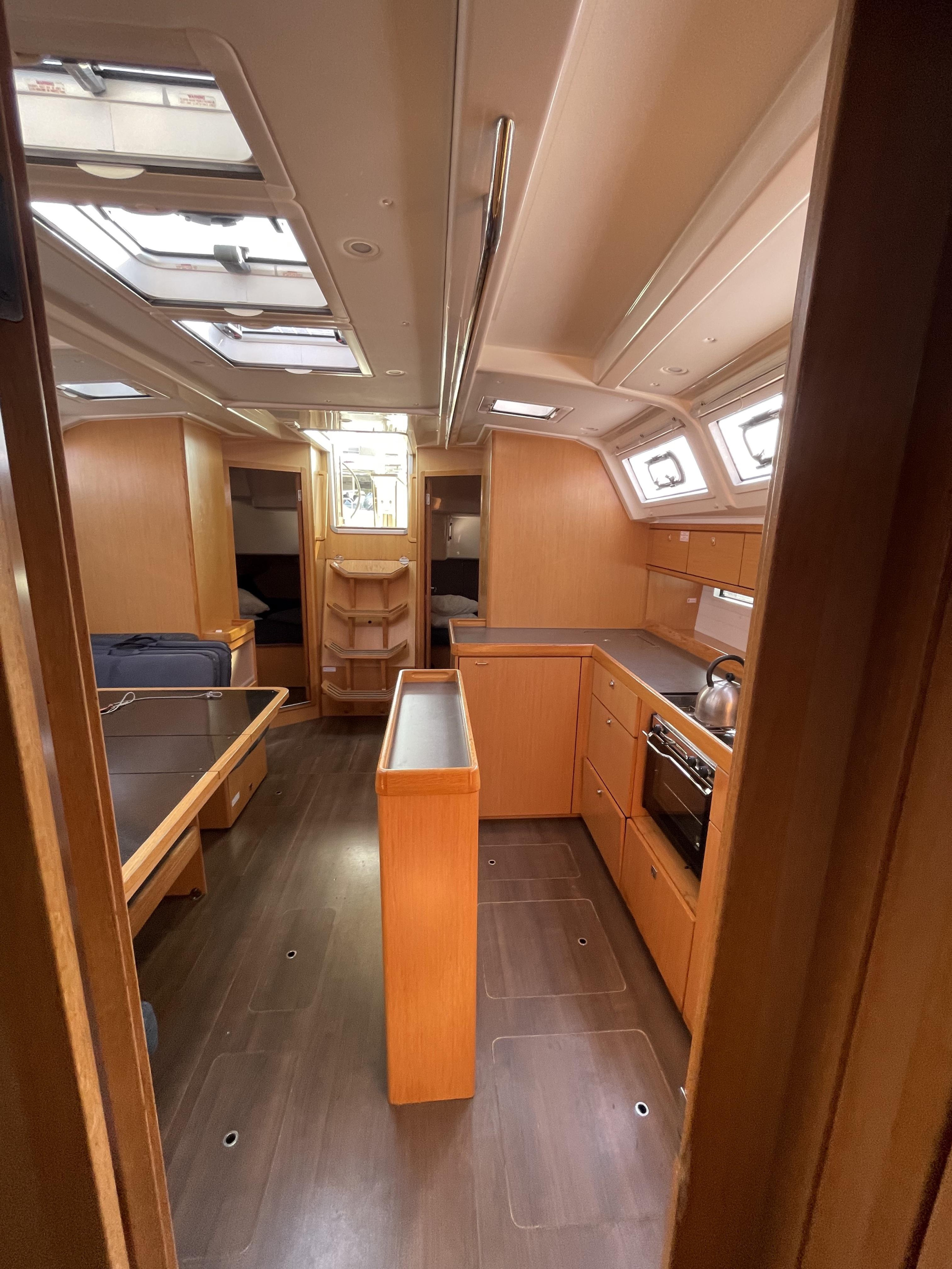 Bavaria Cruiser 46 - 4 cab. — photo 4
