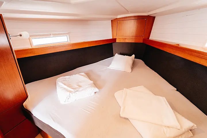 Bavaria Cruiser 37 - 3 cab. — photo 9