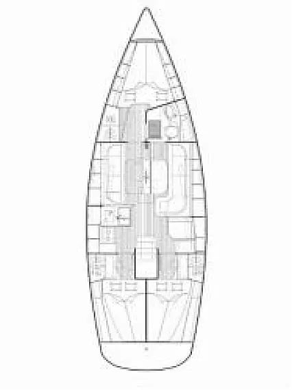 Bavaria 38 Cruiser — photo 2