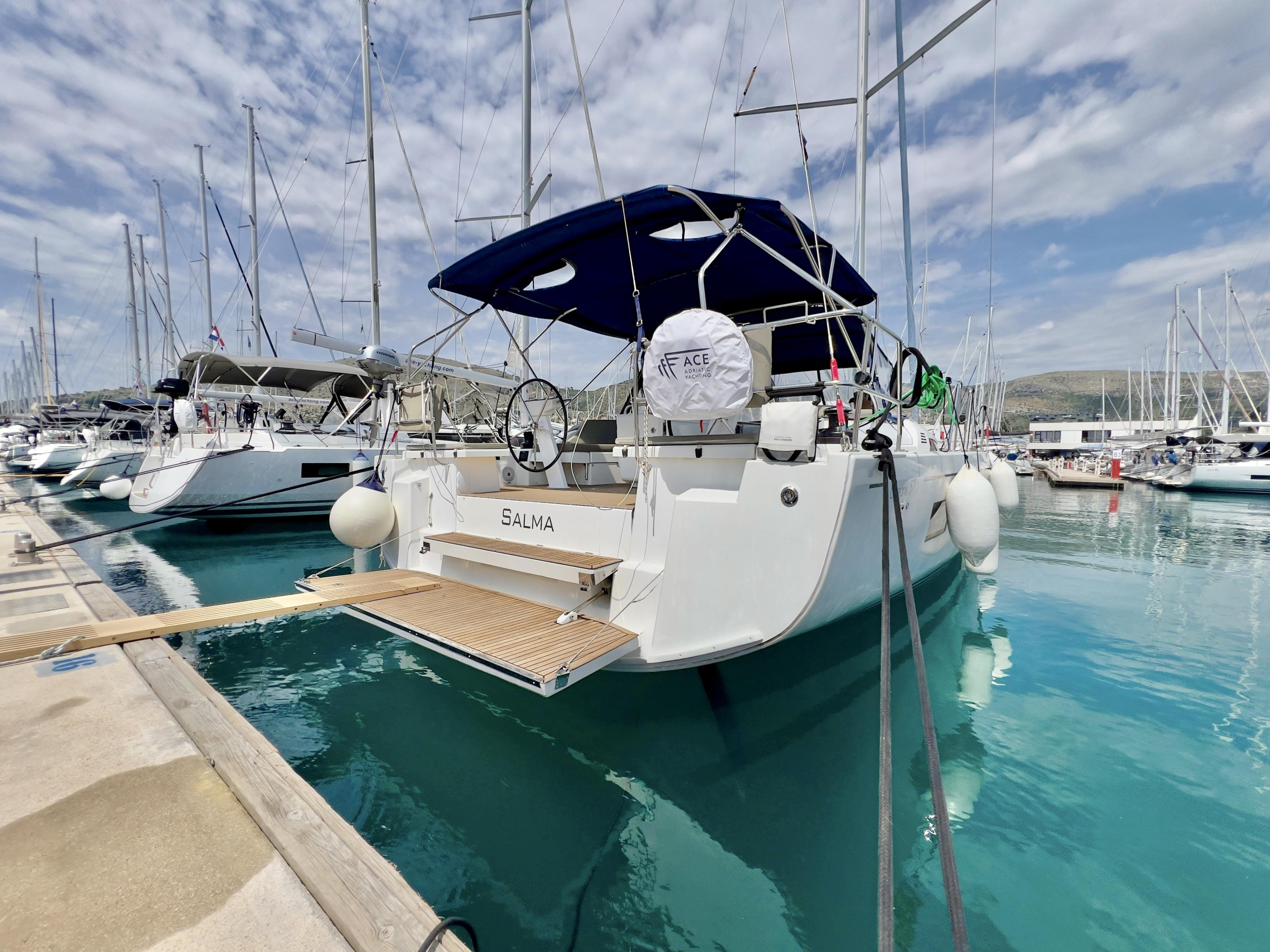 Oceanis 51.1 - 5 + 1 cab. — photo 8