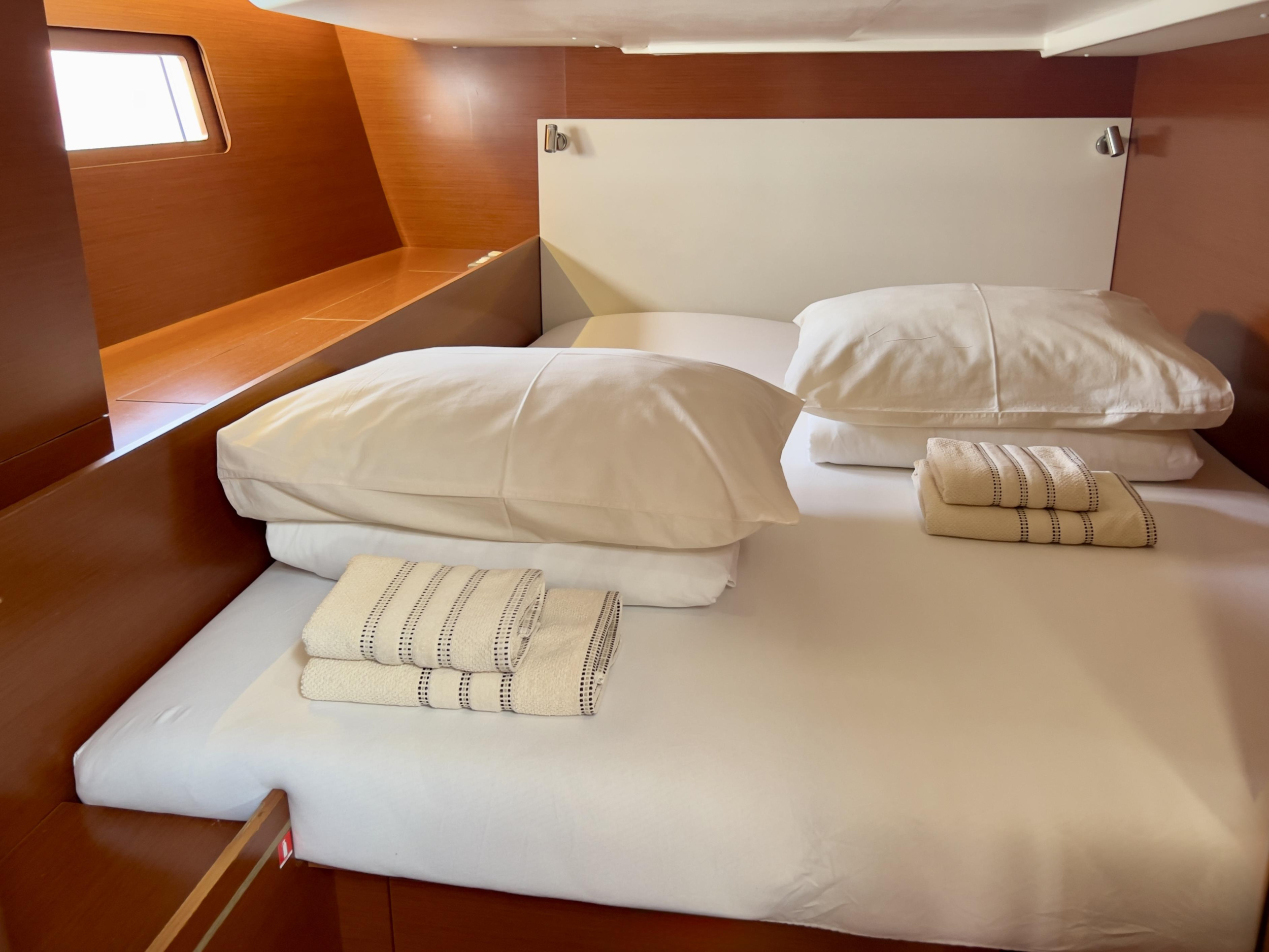Oceanis 51.1 - 5 + 1 cab. — photo 13