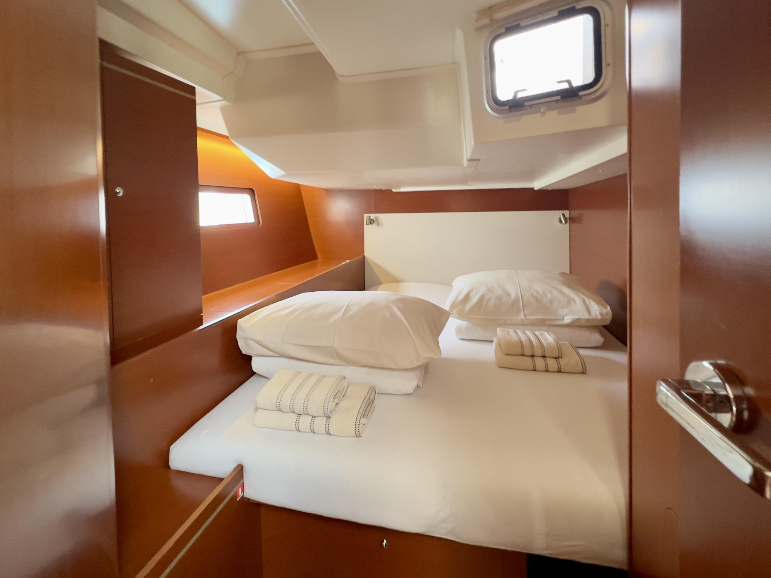 Oceanis 51.1 - 5 + 1 cab. — photo 14