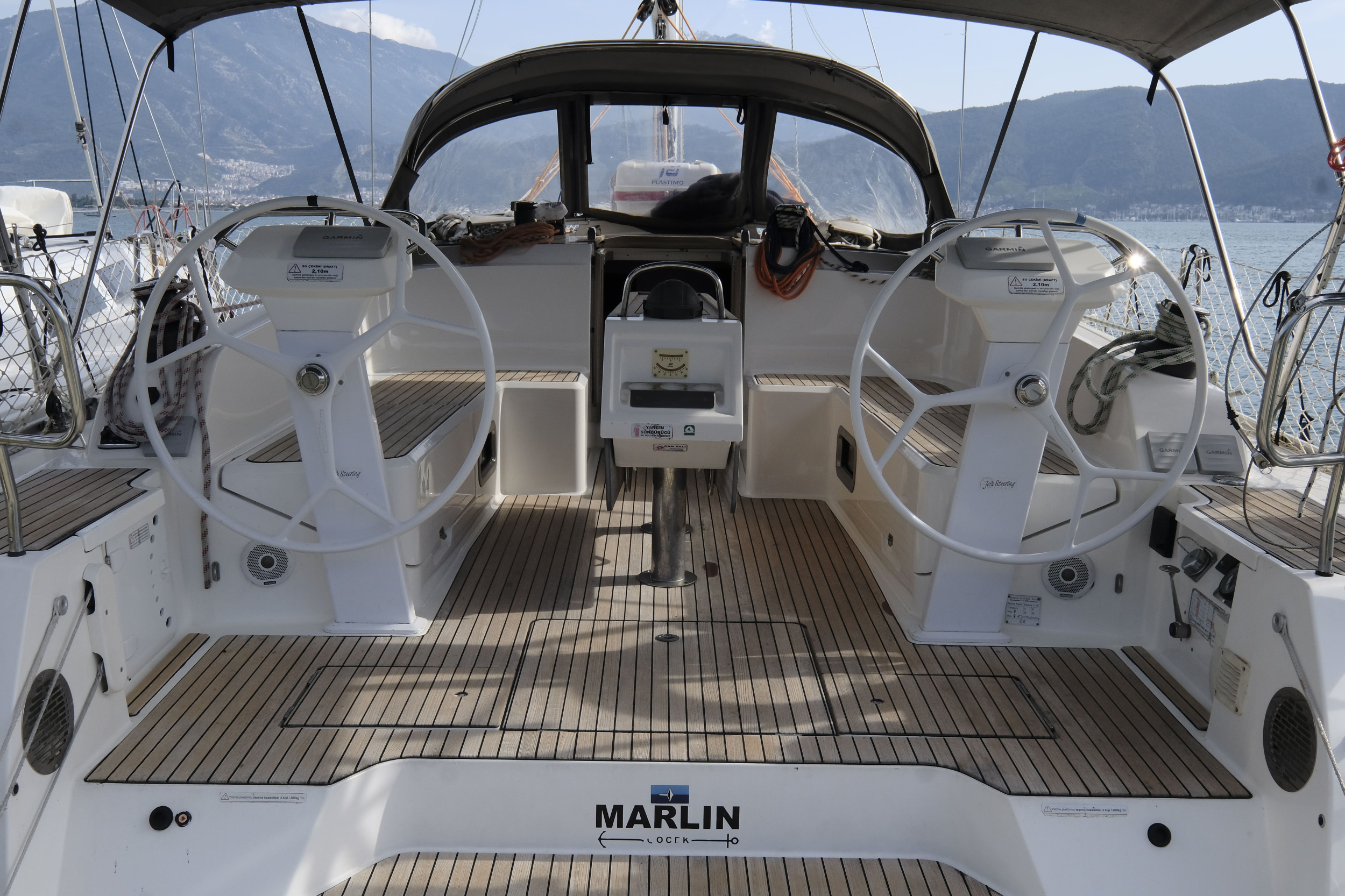 Bavaria Cruiser 46 Style - 4 cab. — photo 3
