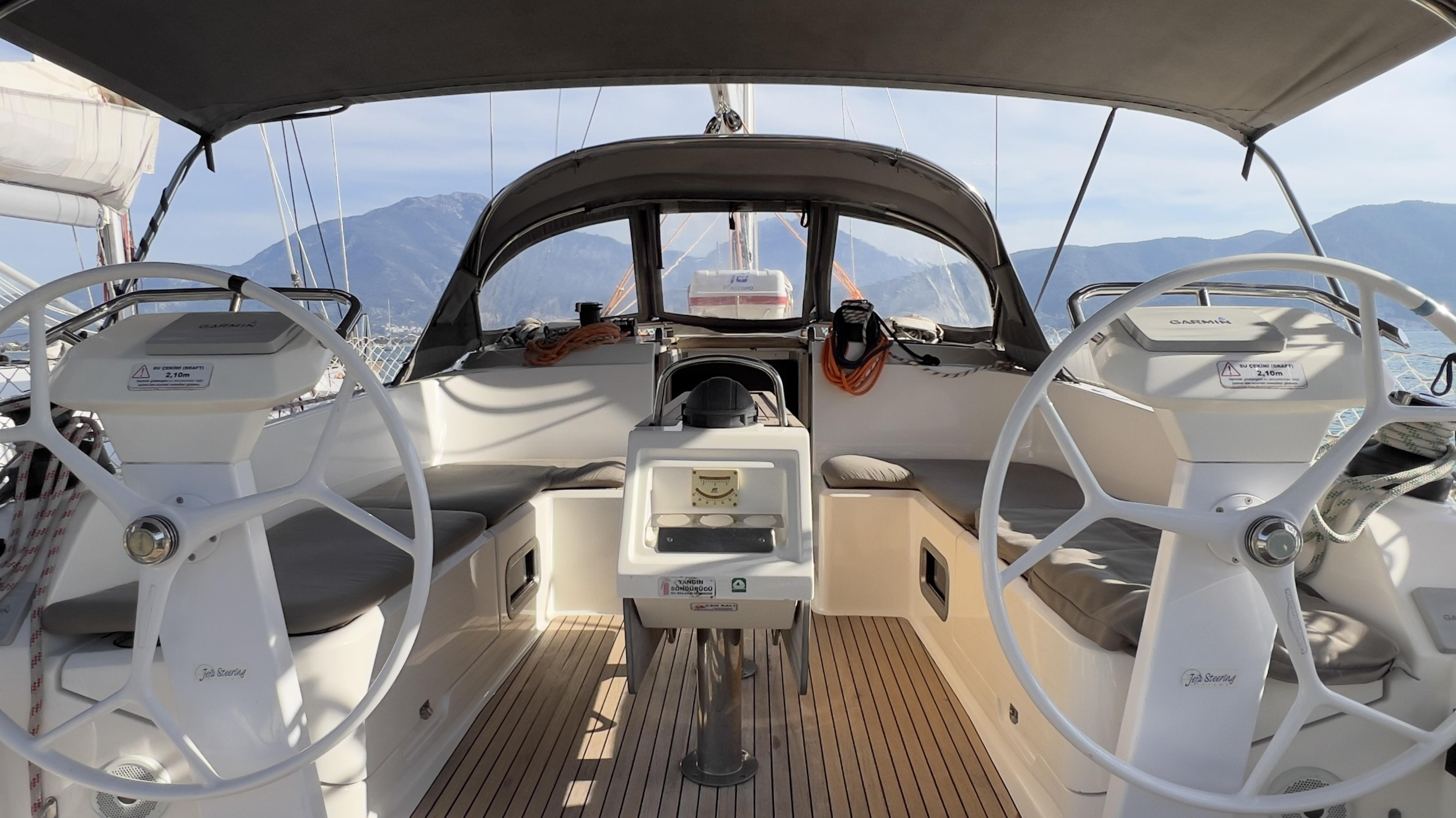 Bavaria Cruiser 46 Style - 4 cab. — photo 10