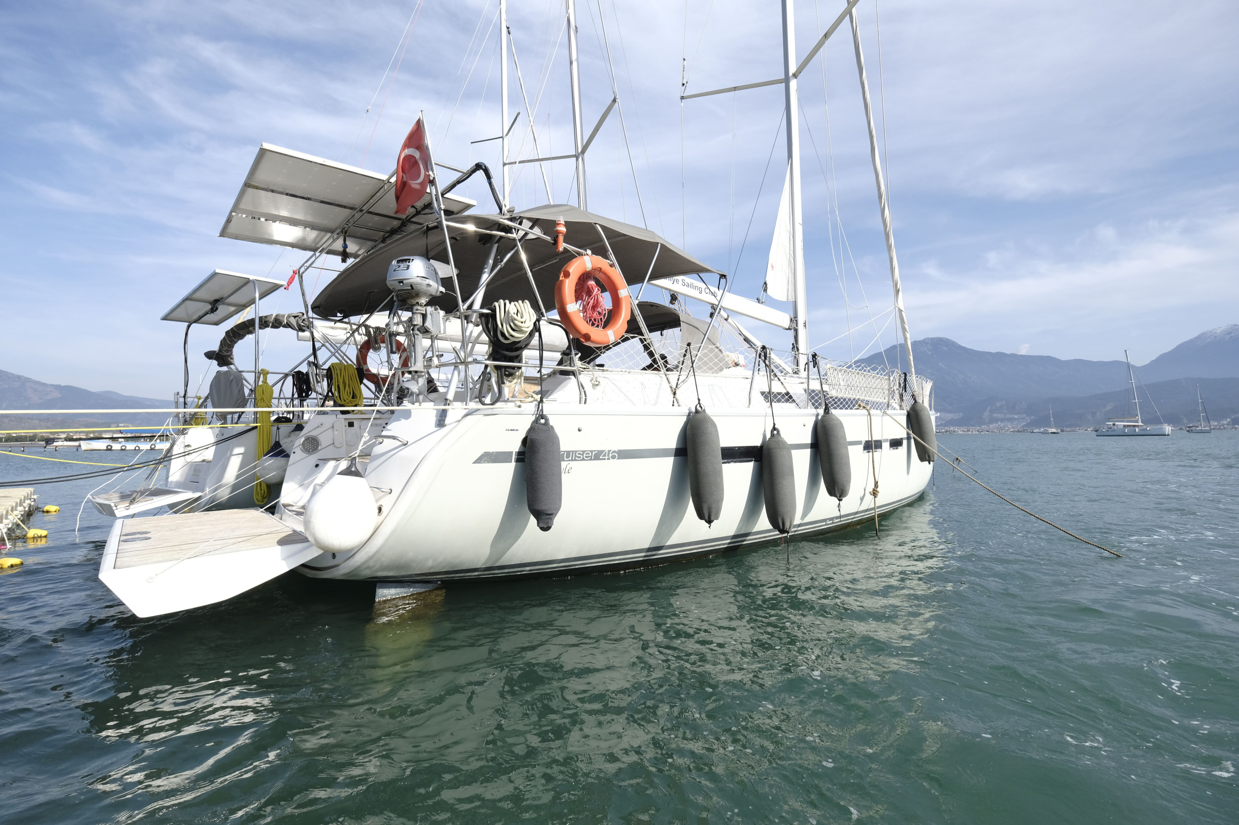 Bavaria Cruiser 46 Style - 4 cab. — photo 13