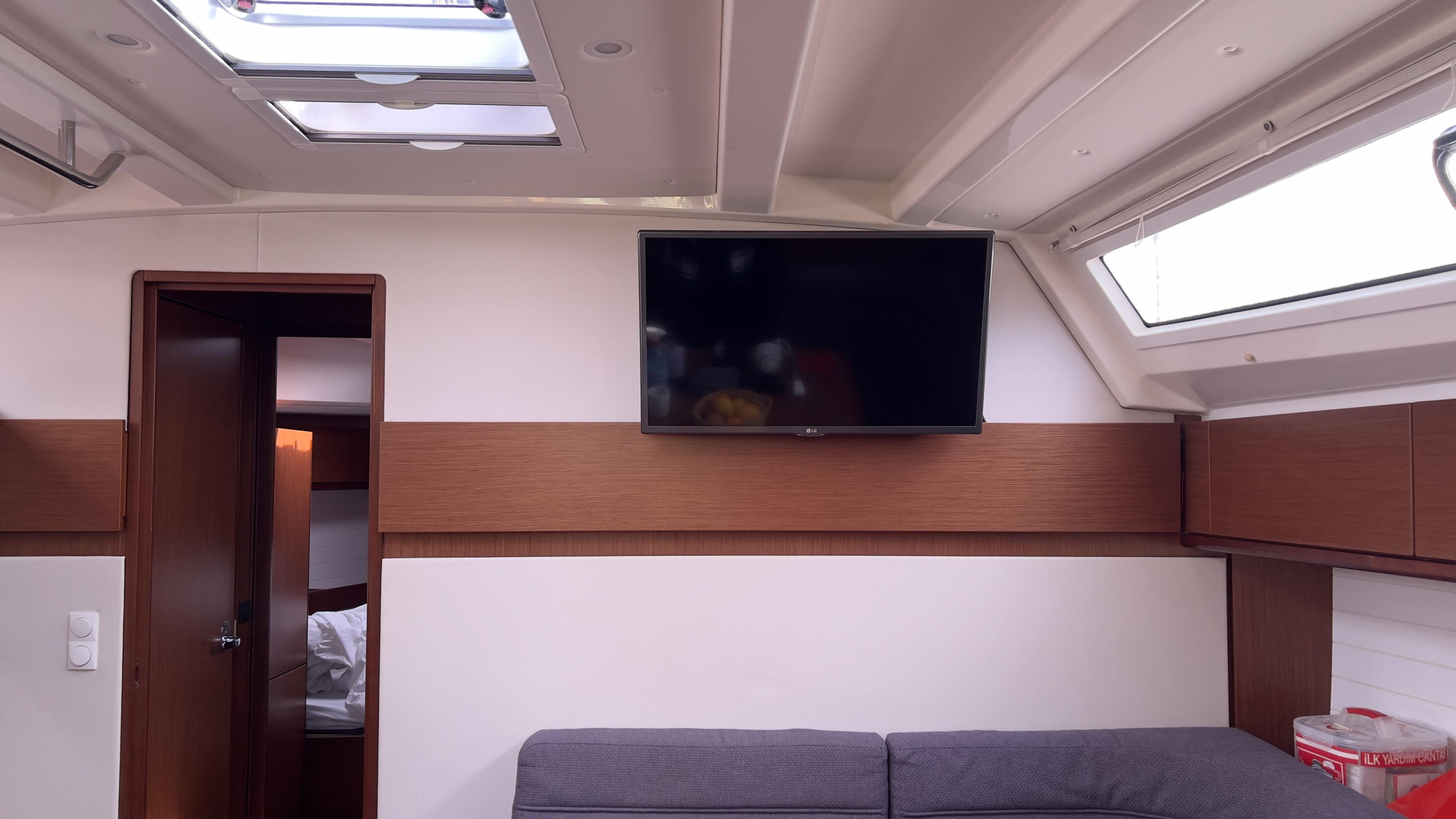 Bavaria Cruiser 46 Style - 4 cab. — photo 22