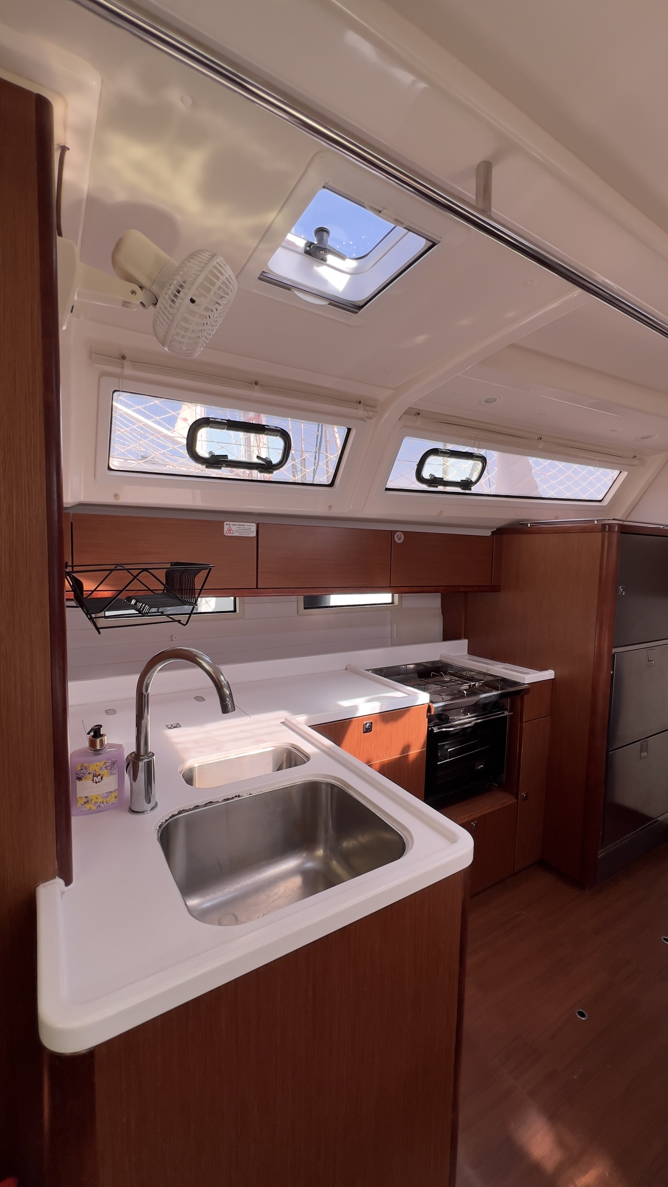Bavaria Cruiser 46 Style - 4 cab. — photo 25