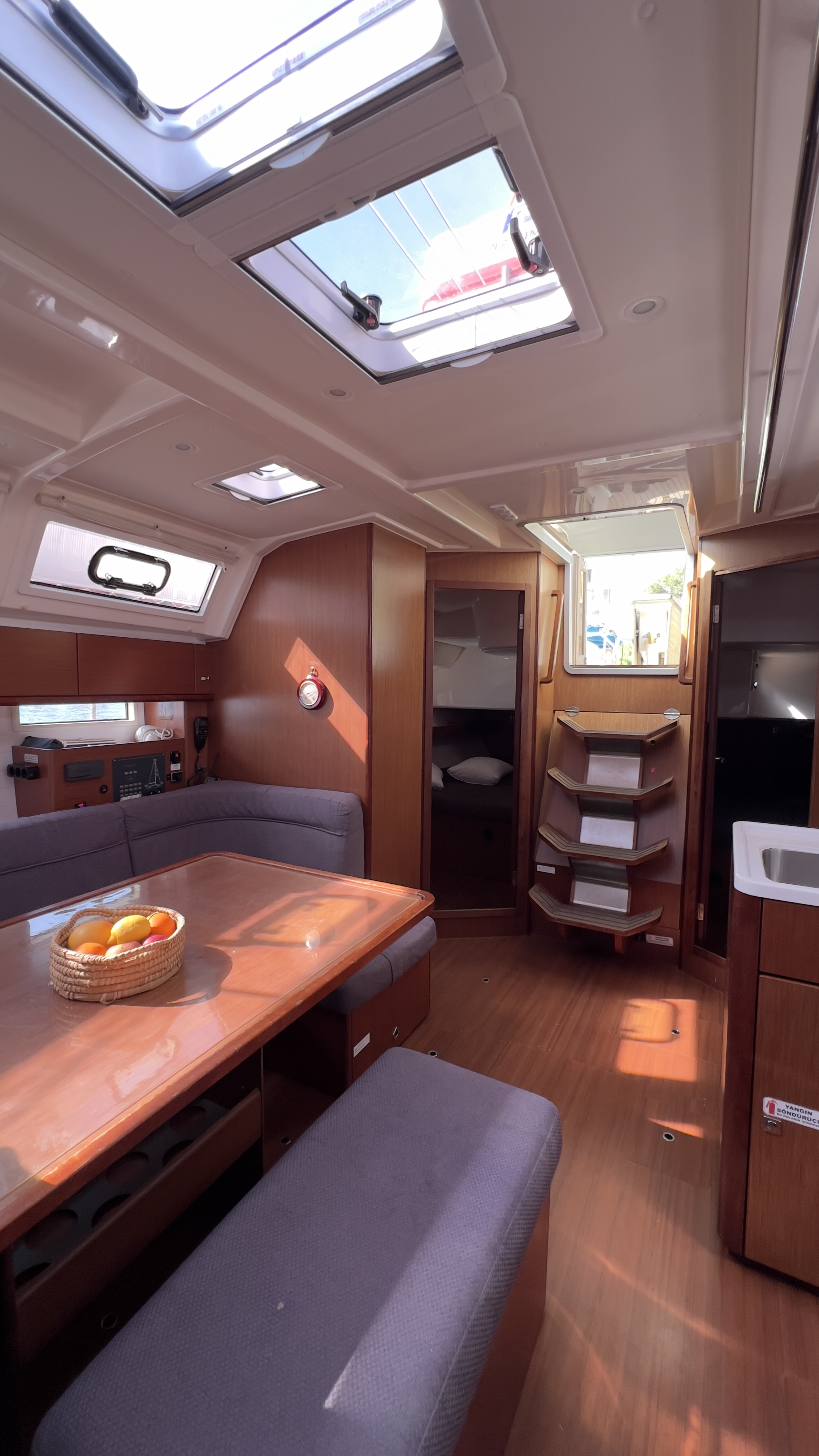 Bavaria Cruiser 46 Style - 4 cab. — photo 27