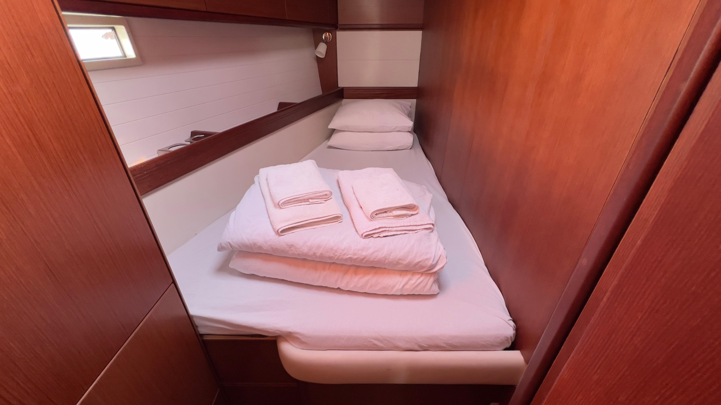 Bavaria Cruiser 46 Style - 4 cab. — photo 32