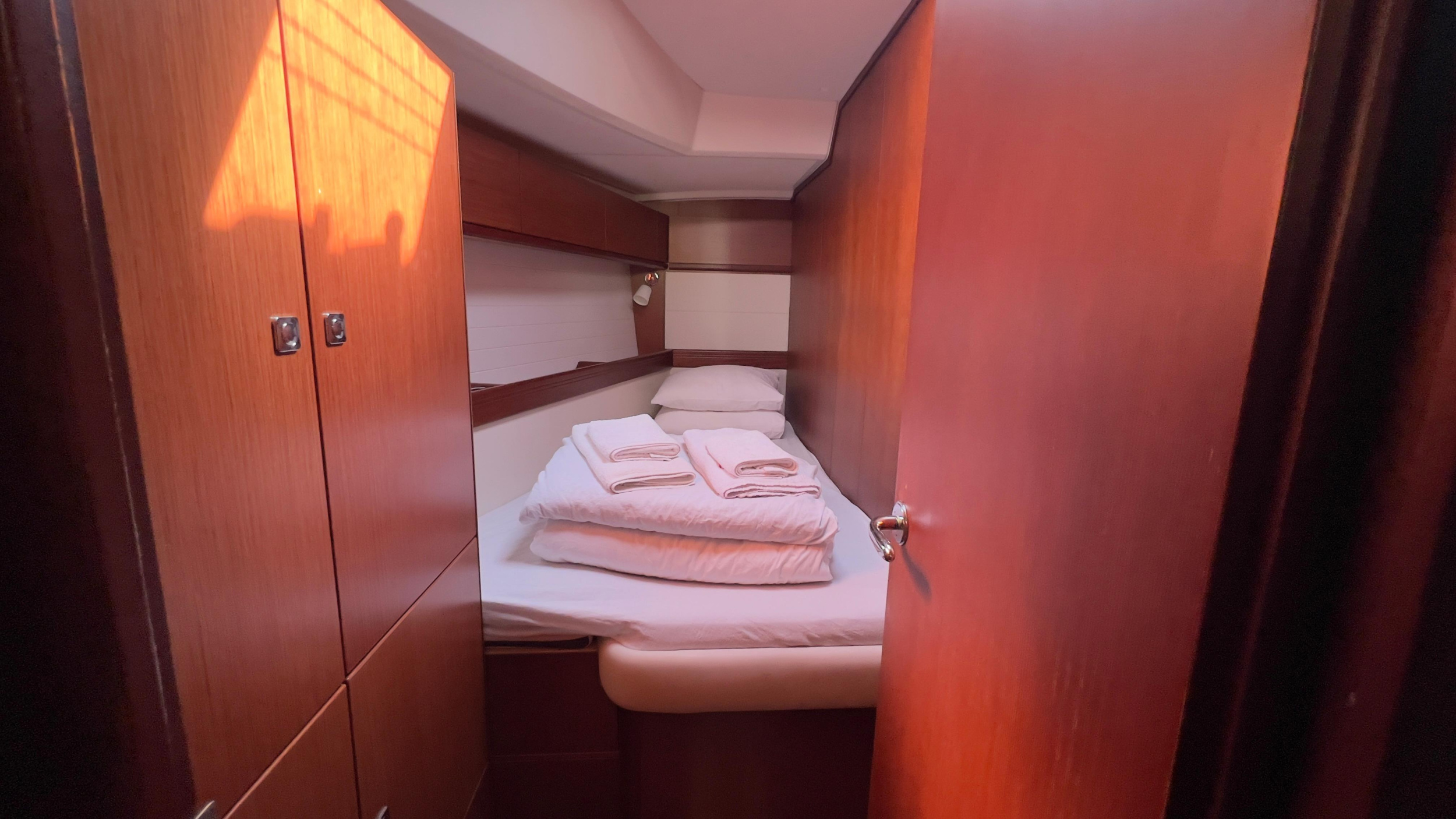 Bavaria Cruiser 46 Style - 4 cab. — photo 33