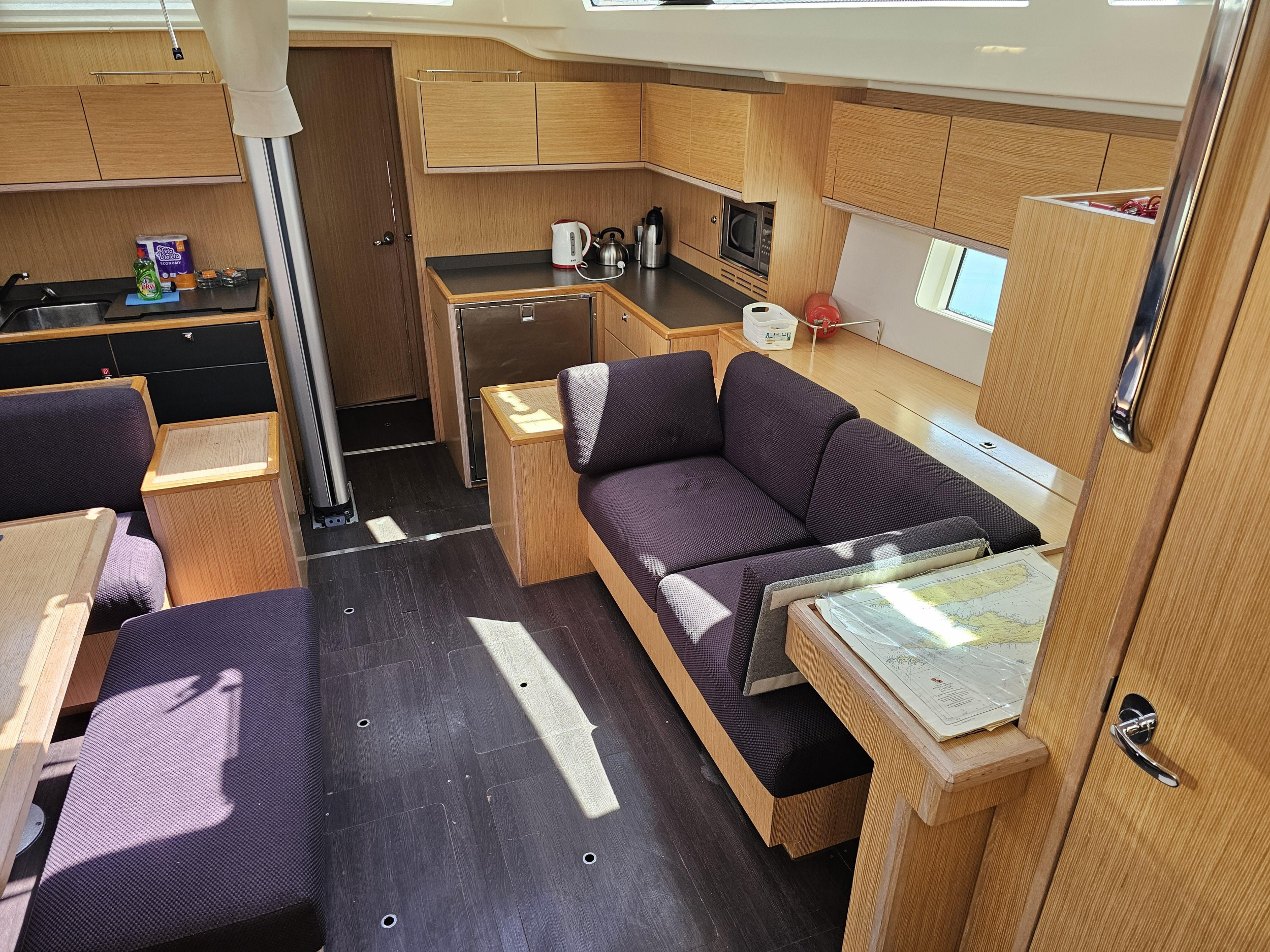 Bavaria C57 Holiday — photo 5