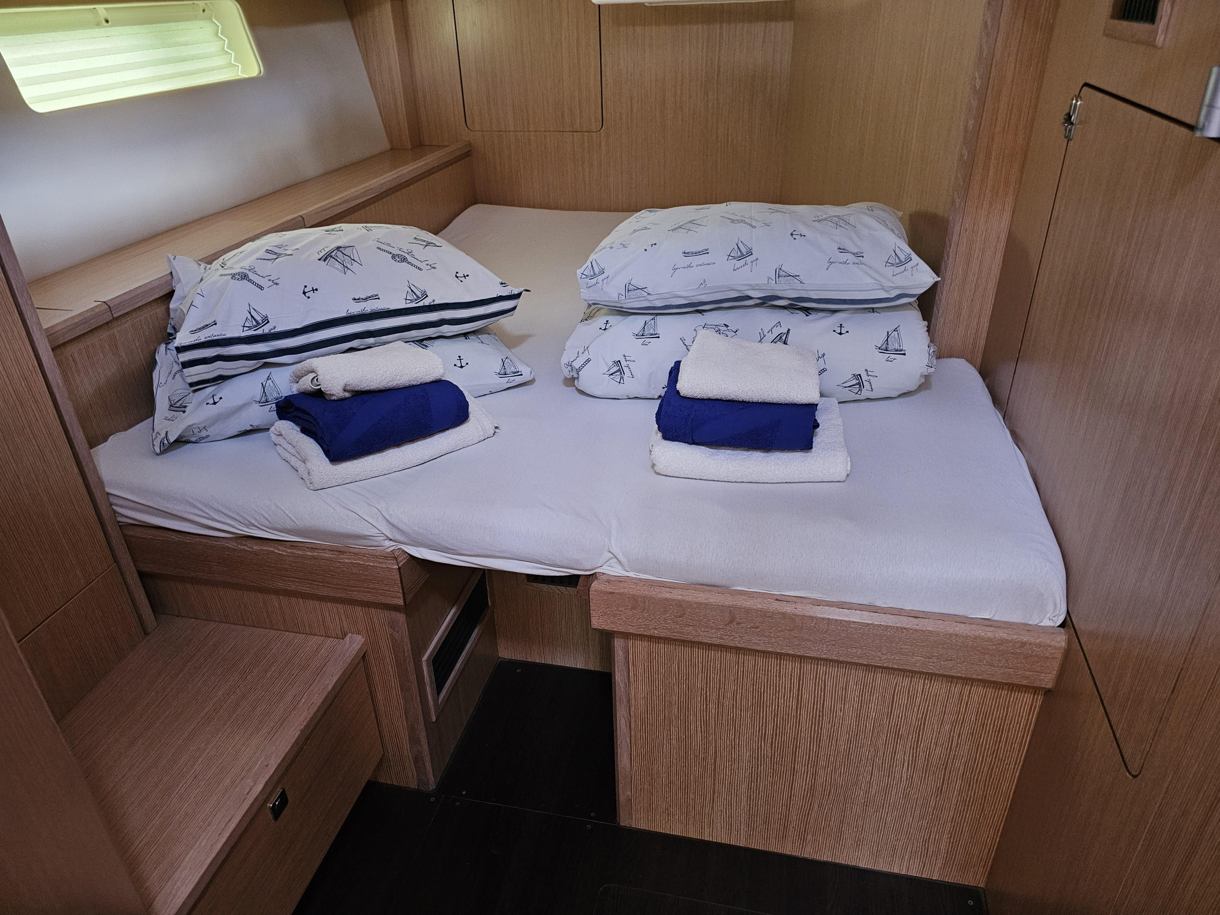 Bavaria C57 Holiday — photo 6