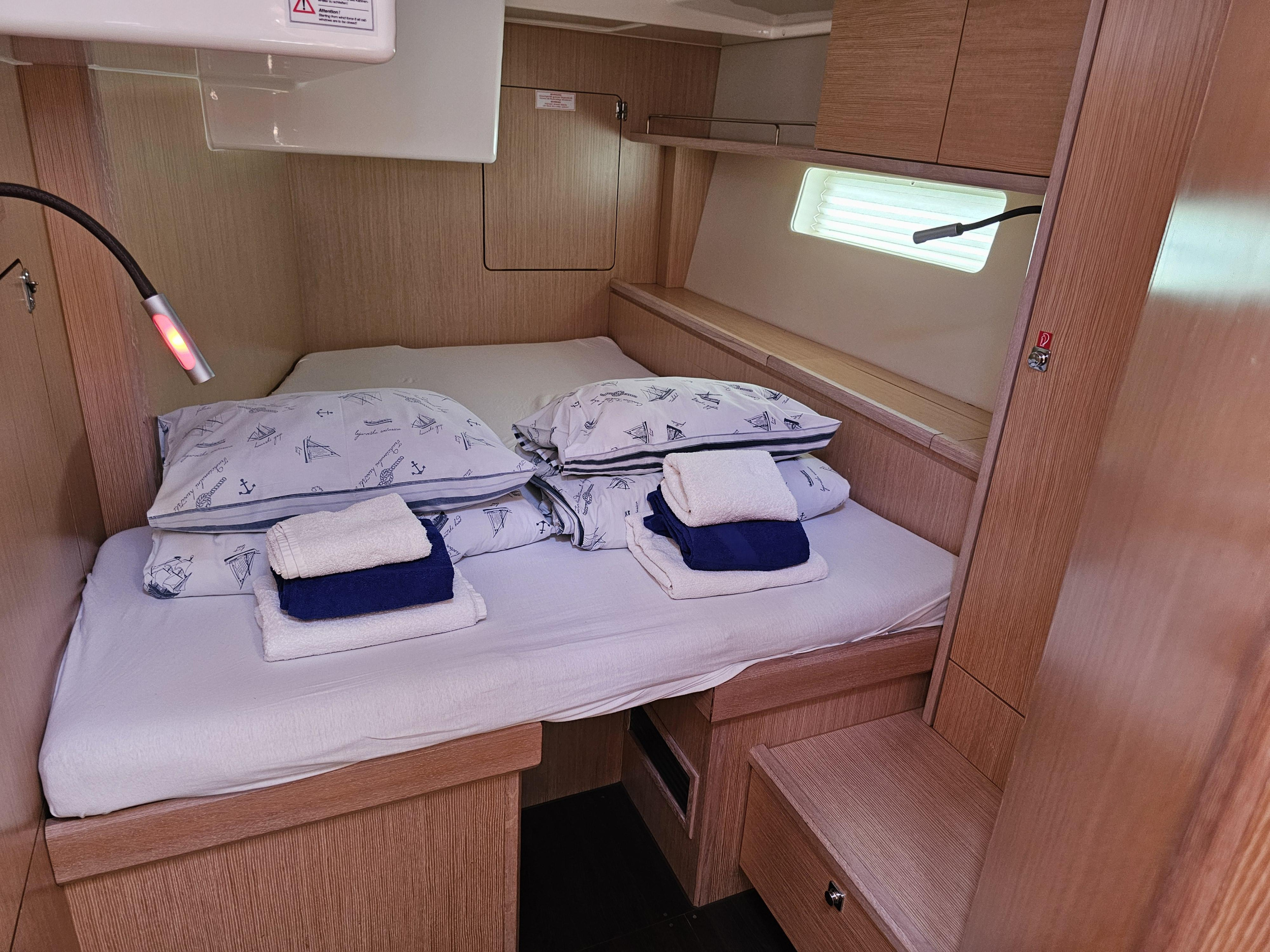 Bavaria C57 Holiday — photo 9