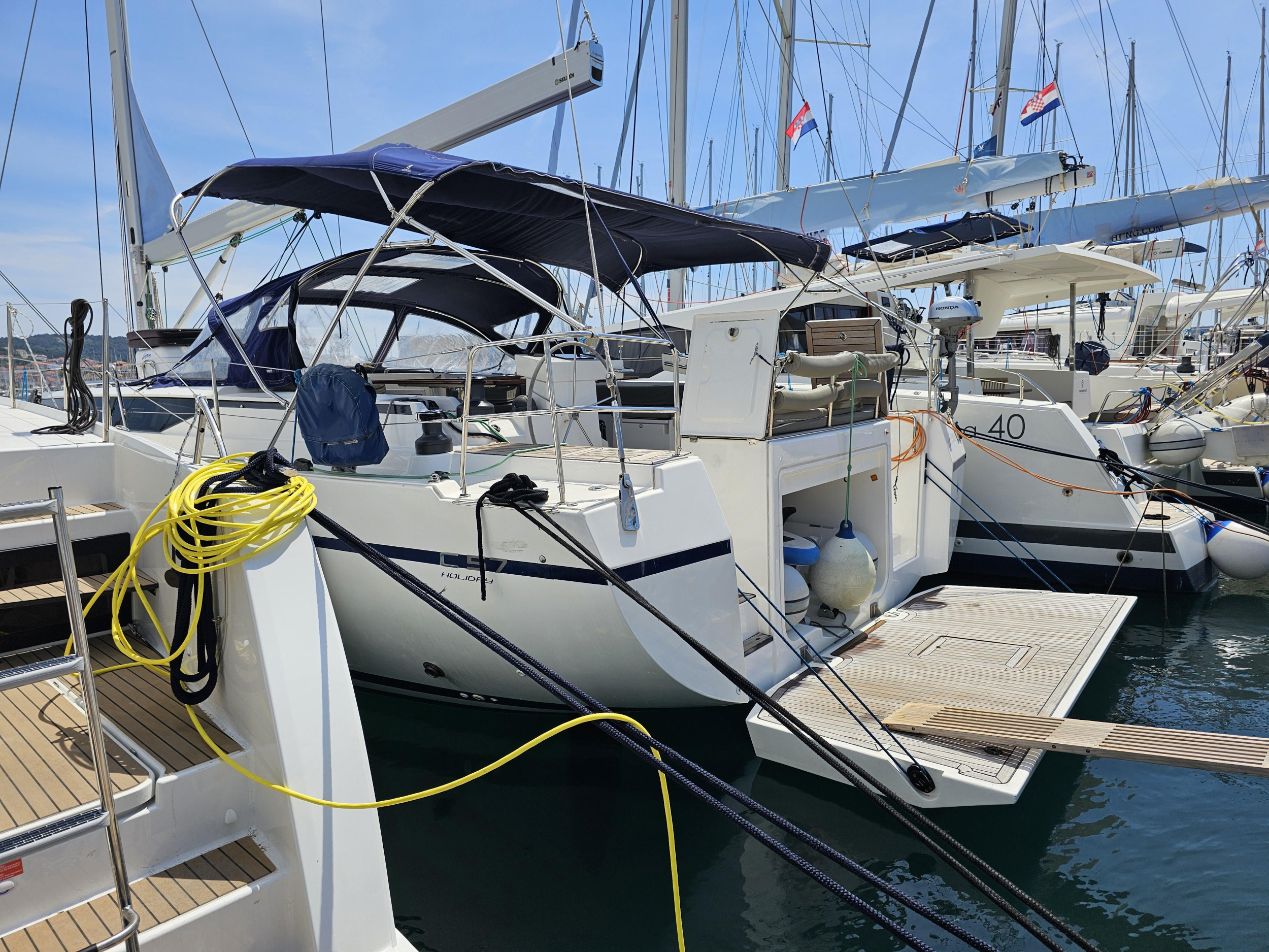 Bavaria C57 Holiday — photo 14
