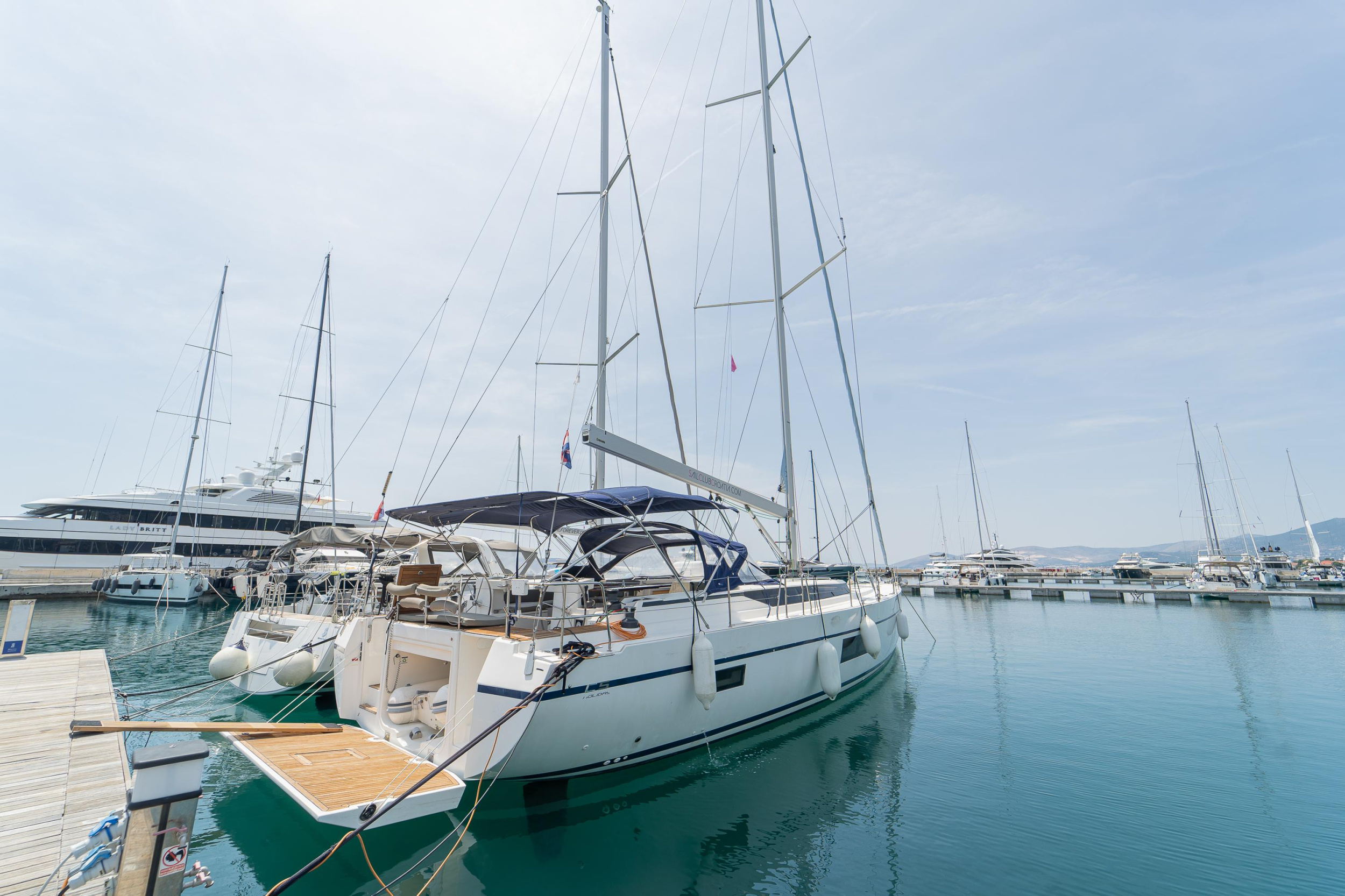 Bavaria C57 Holiday — photo 1