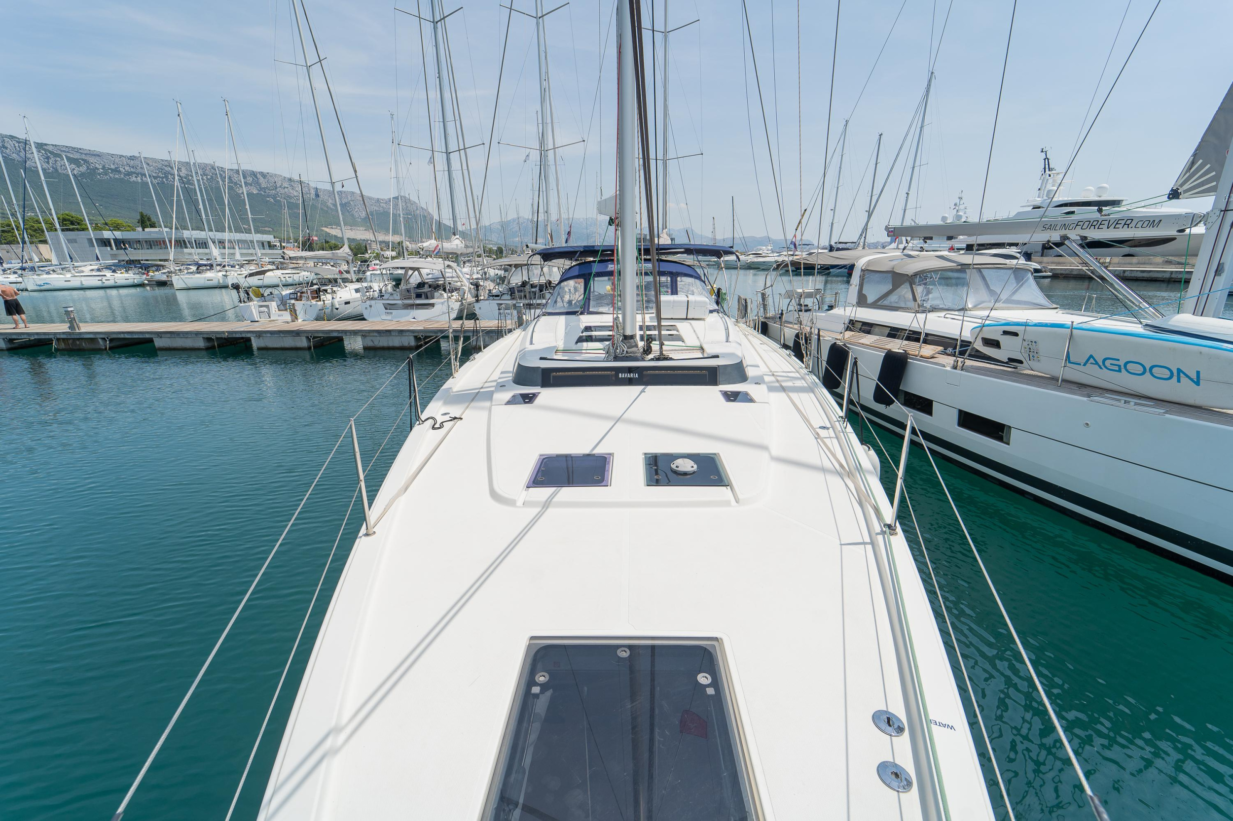 Bavaria C57 Holiday — photo 5