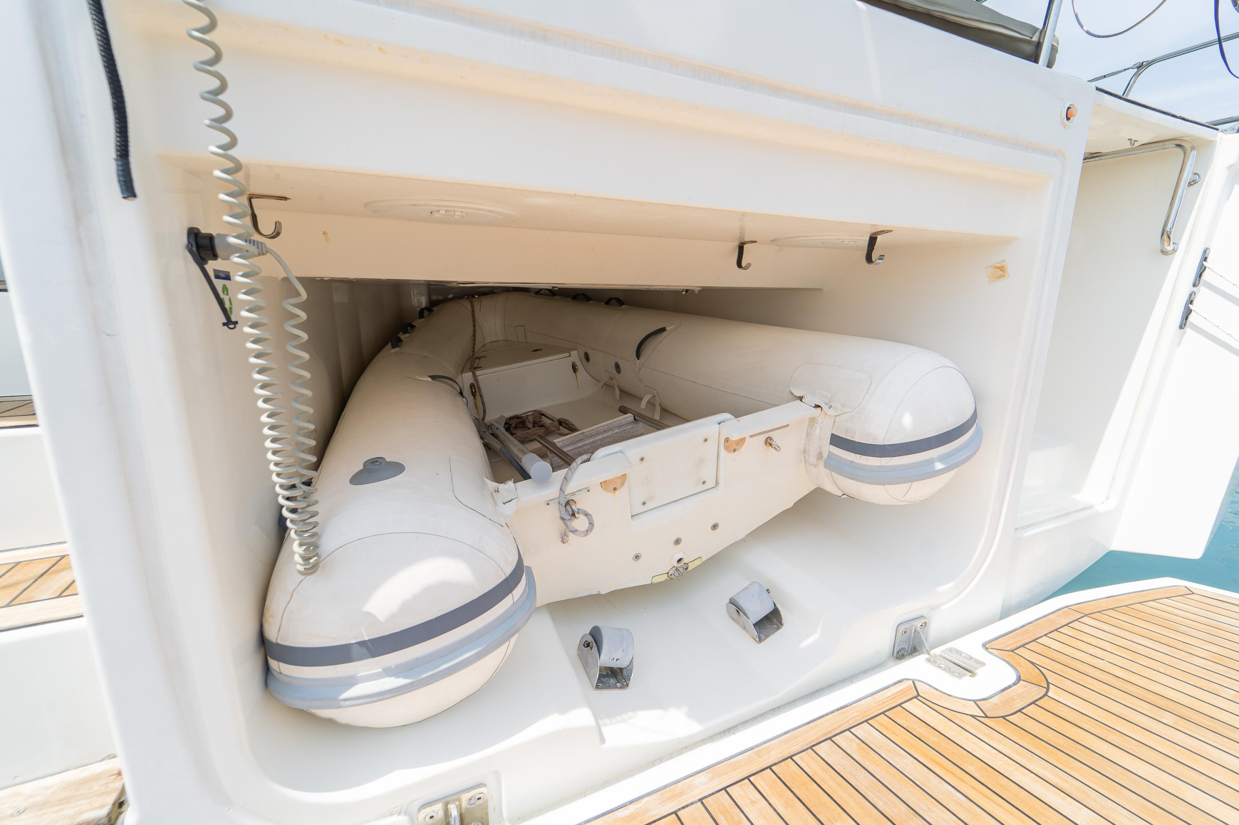 Bavaria C57 Holiday — photo 7