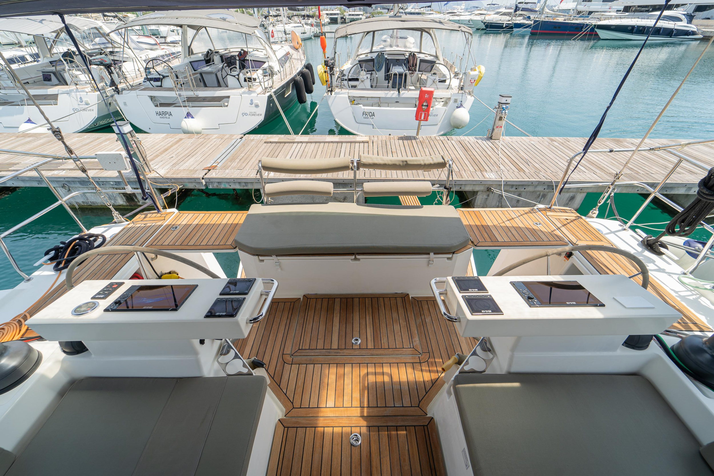 Bavaria C57 Holiday — photo 9