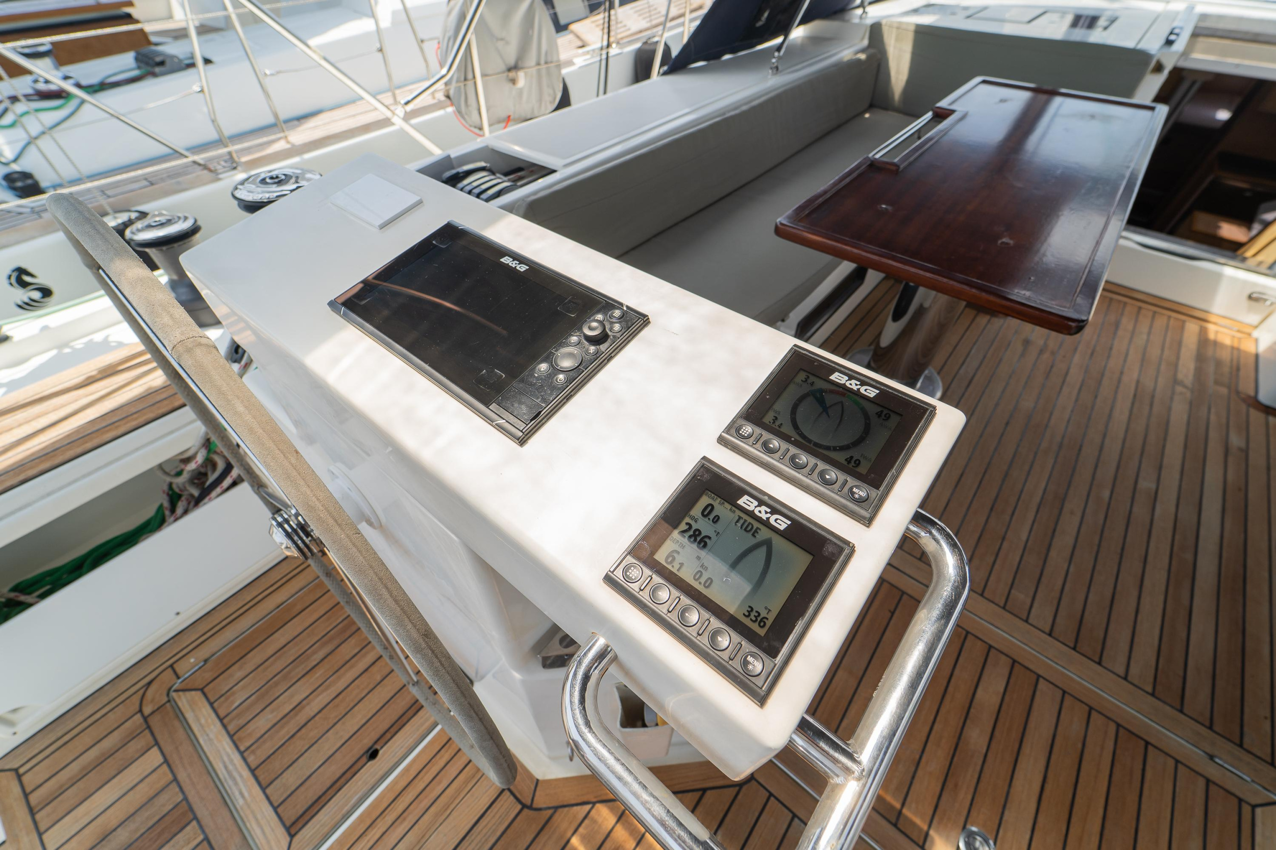 Bavaria C57 Holiday — photo 11