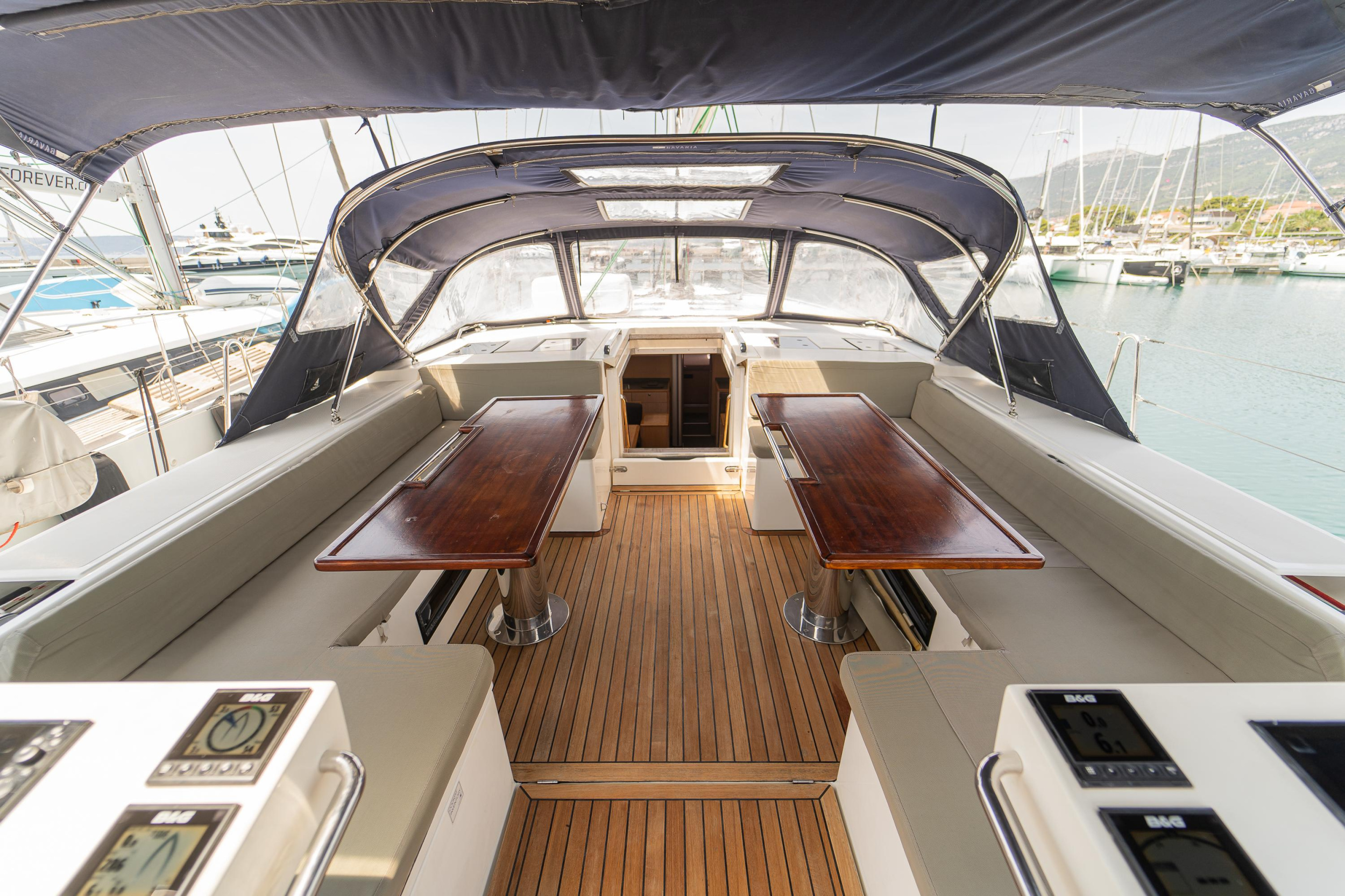 Bavaria C57 Holiday — photo 12
