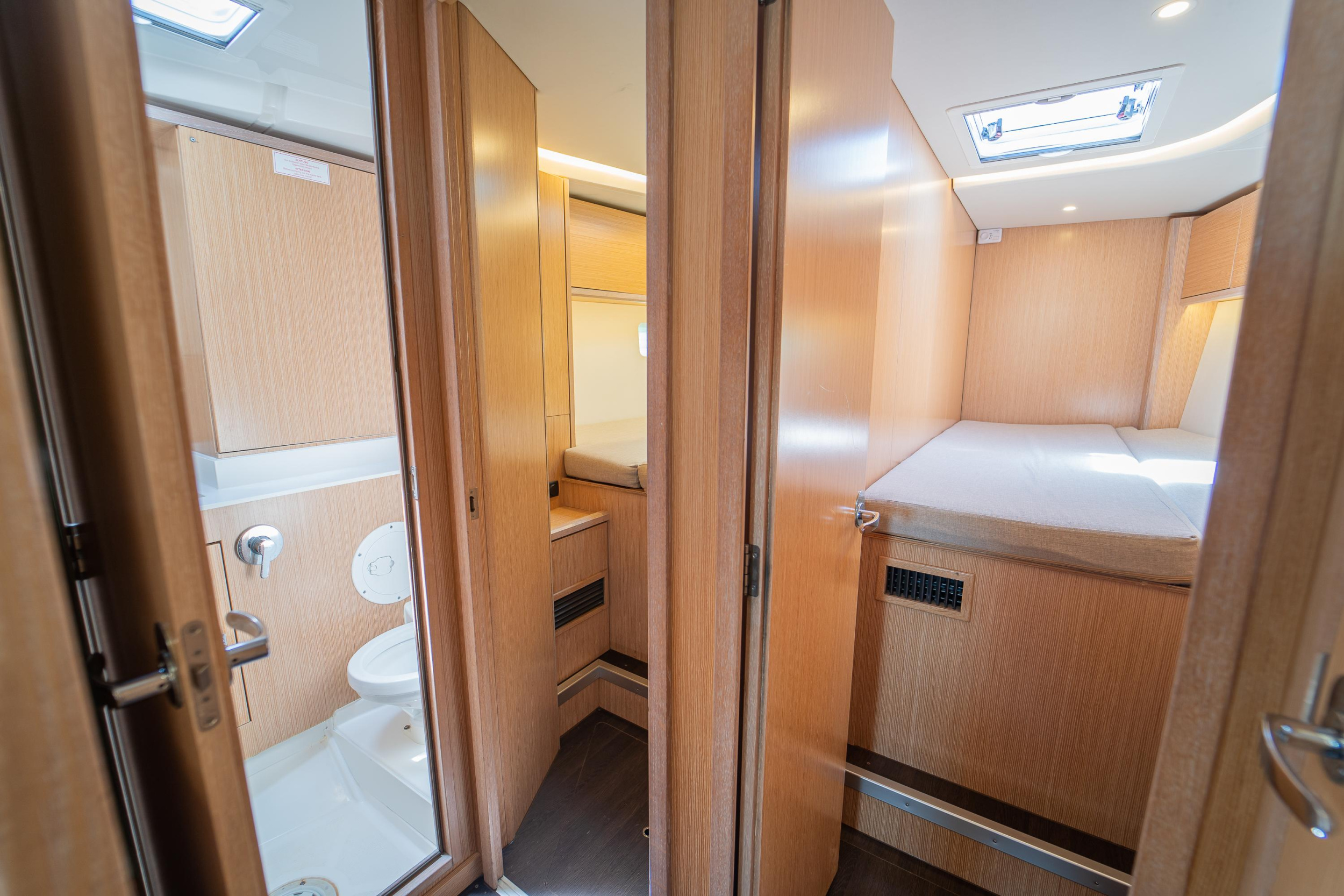 Bavaria C57 Holiday — photo 26