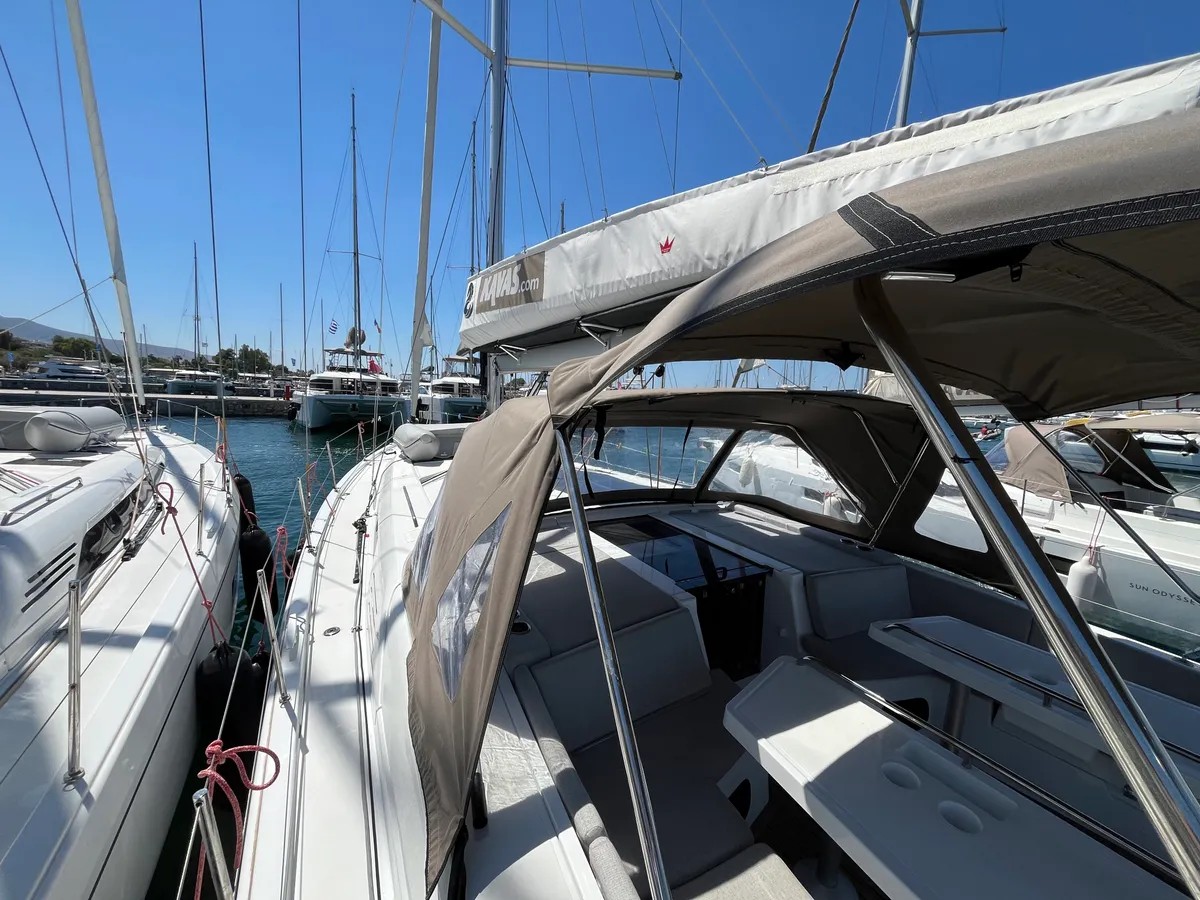 Oceanis 47 - 5 cab. — photo 5