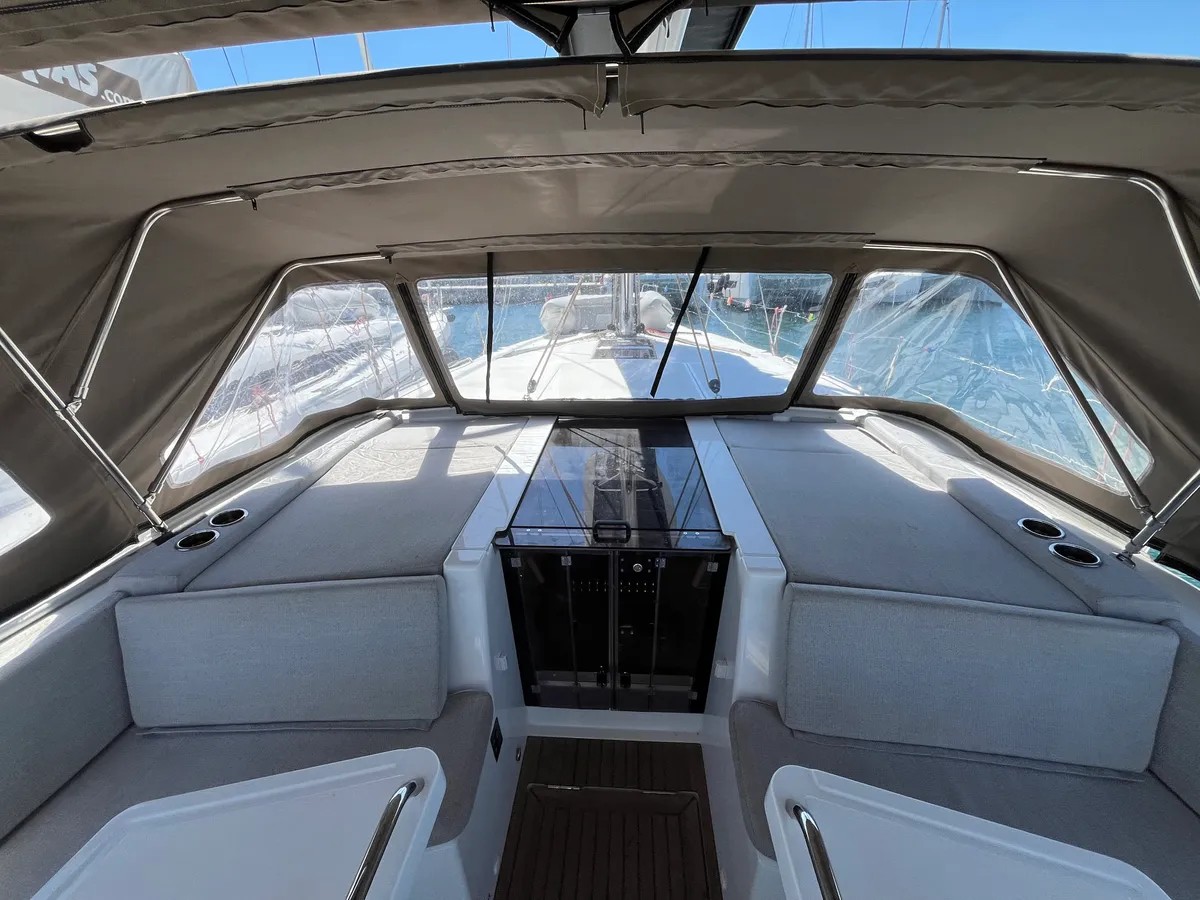 Oceanis 47 - 5 cab. — photo 6