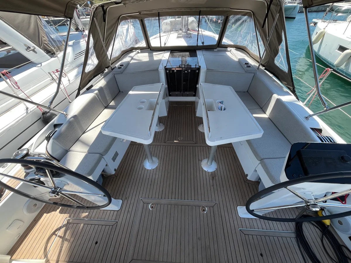 Oceanis 47 - 5 cab. — photo 10