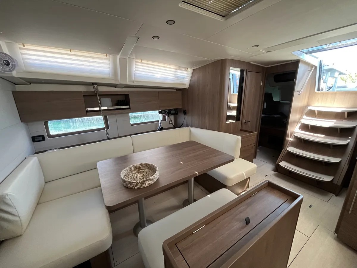 Oceanis 47 - 5 cab. — photo 13