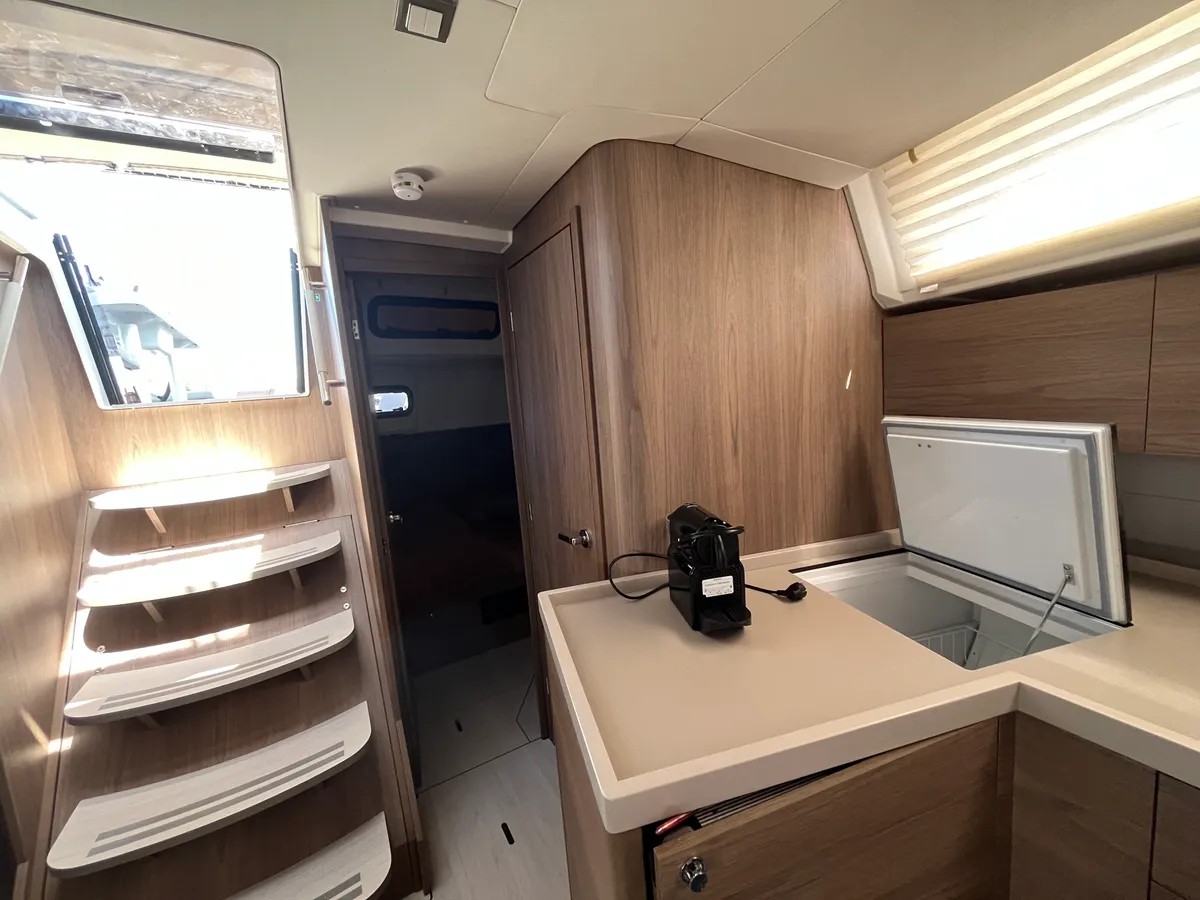 Oceanis 47 - 5 cab. — photo 14