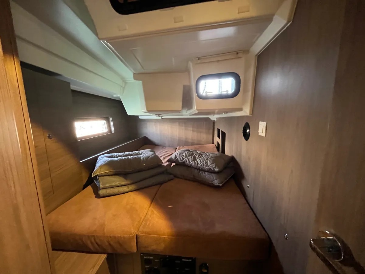 Oceanis 47 - 5 cab. — photo 18