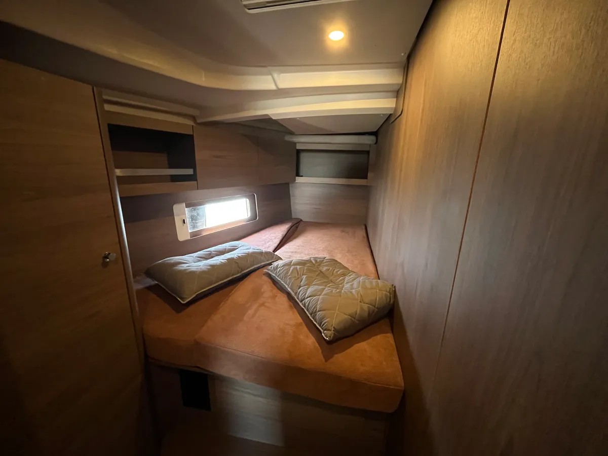 Oceanis 47 - 5 cab. — photo 20
