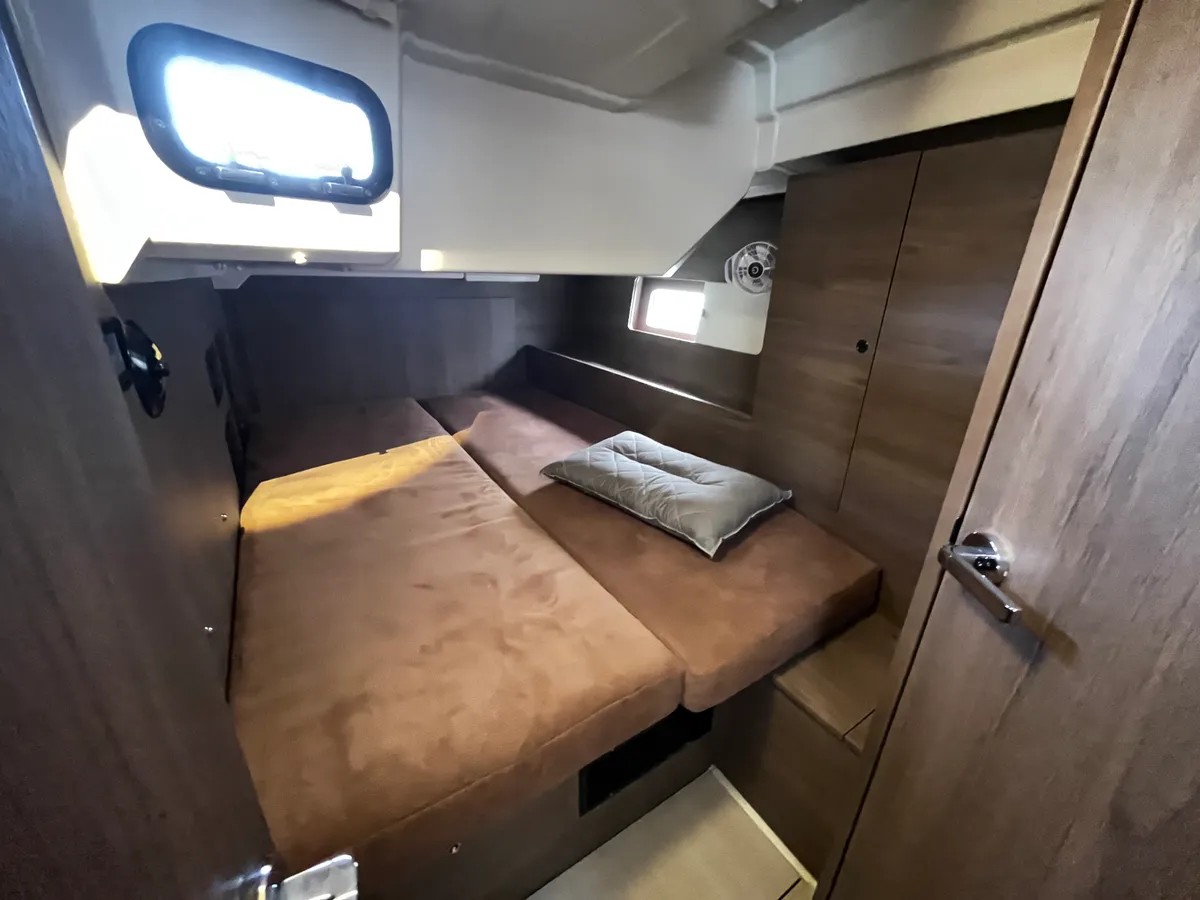 Oceanis 47 - 5 cab. — photo 21