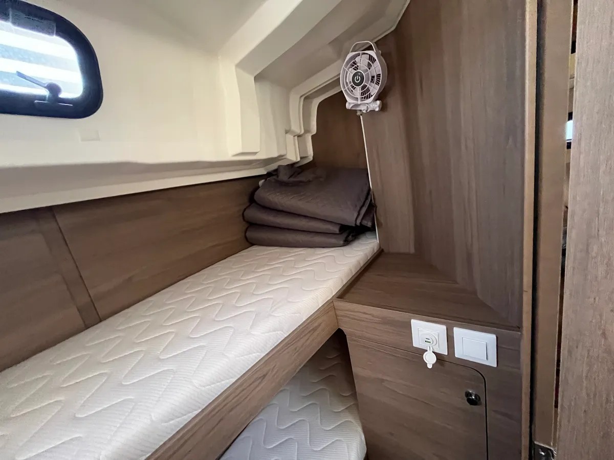 Oceanis 47 - 5 cab. — photo 22