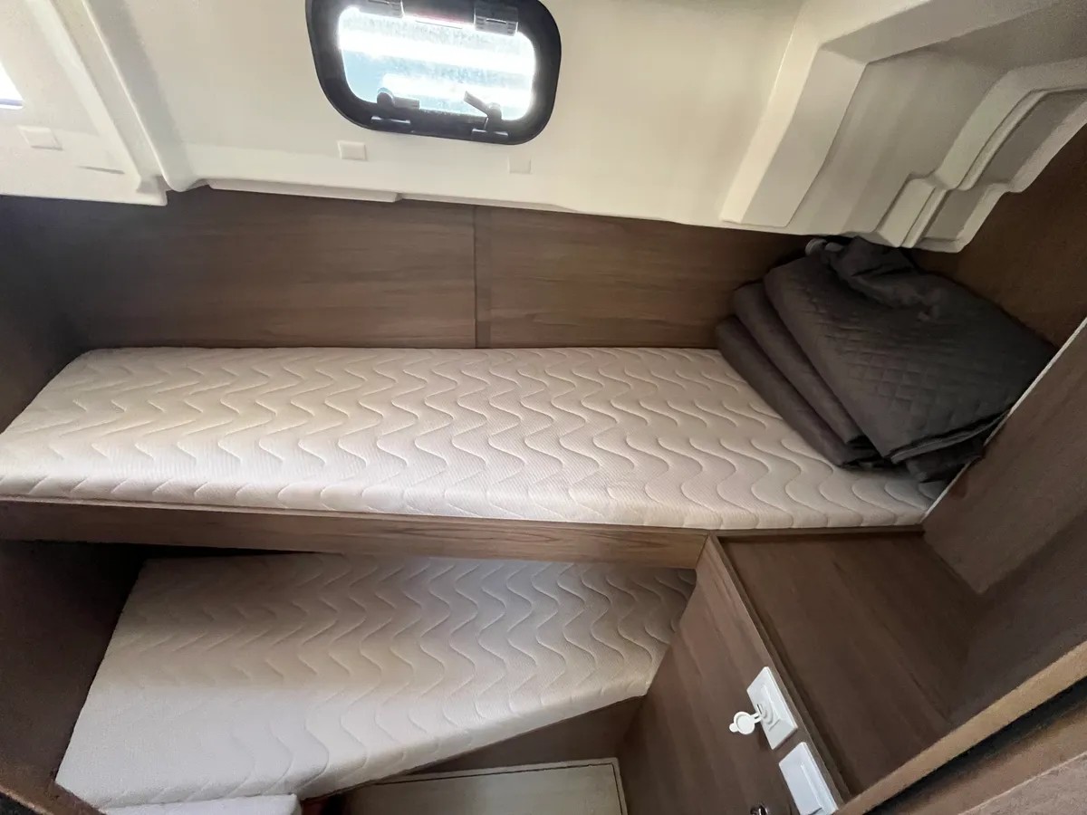 Oceanis 47 - 5 cab. — photo 23