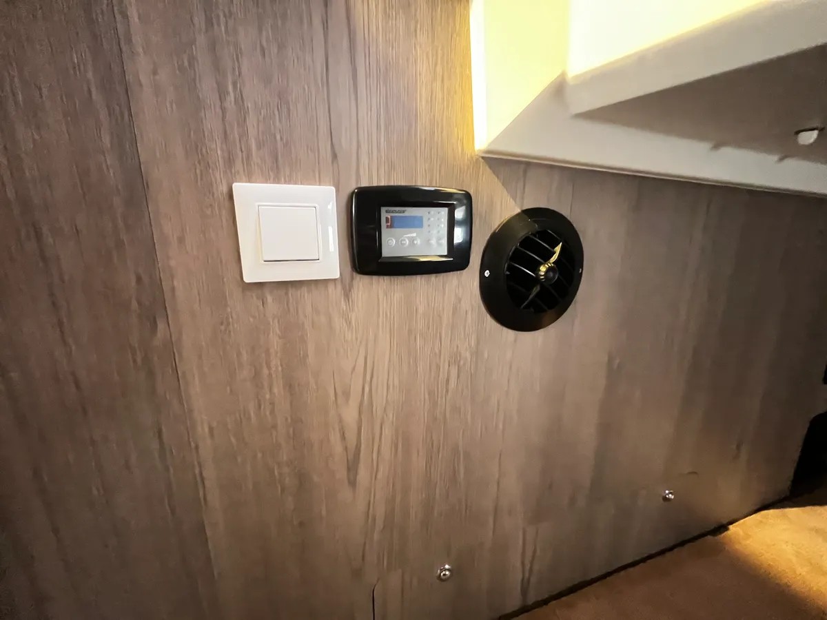 Oceanis 47 - 5 cab. — photo 25