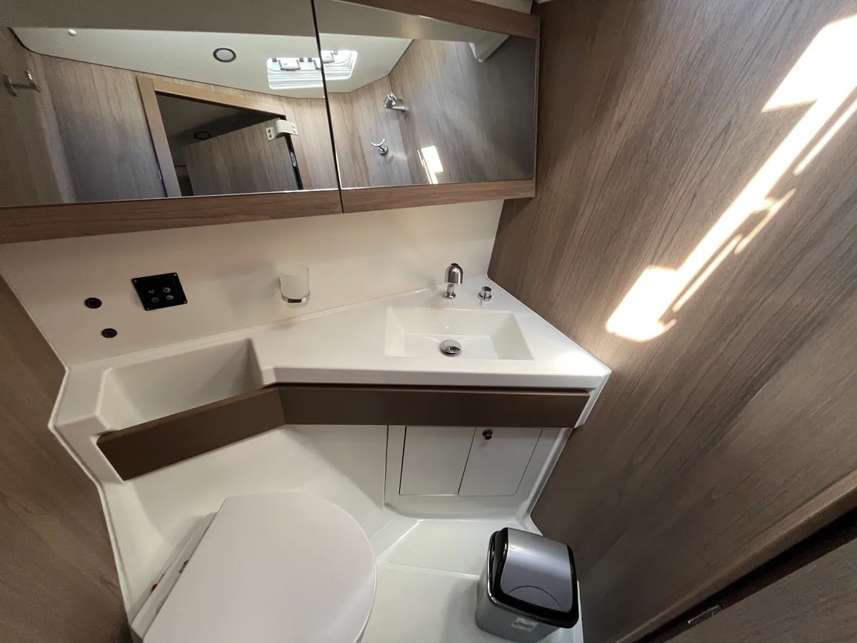 Oceanis 47 - 5 cab. — photo 28