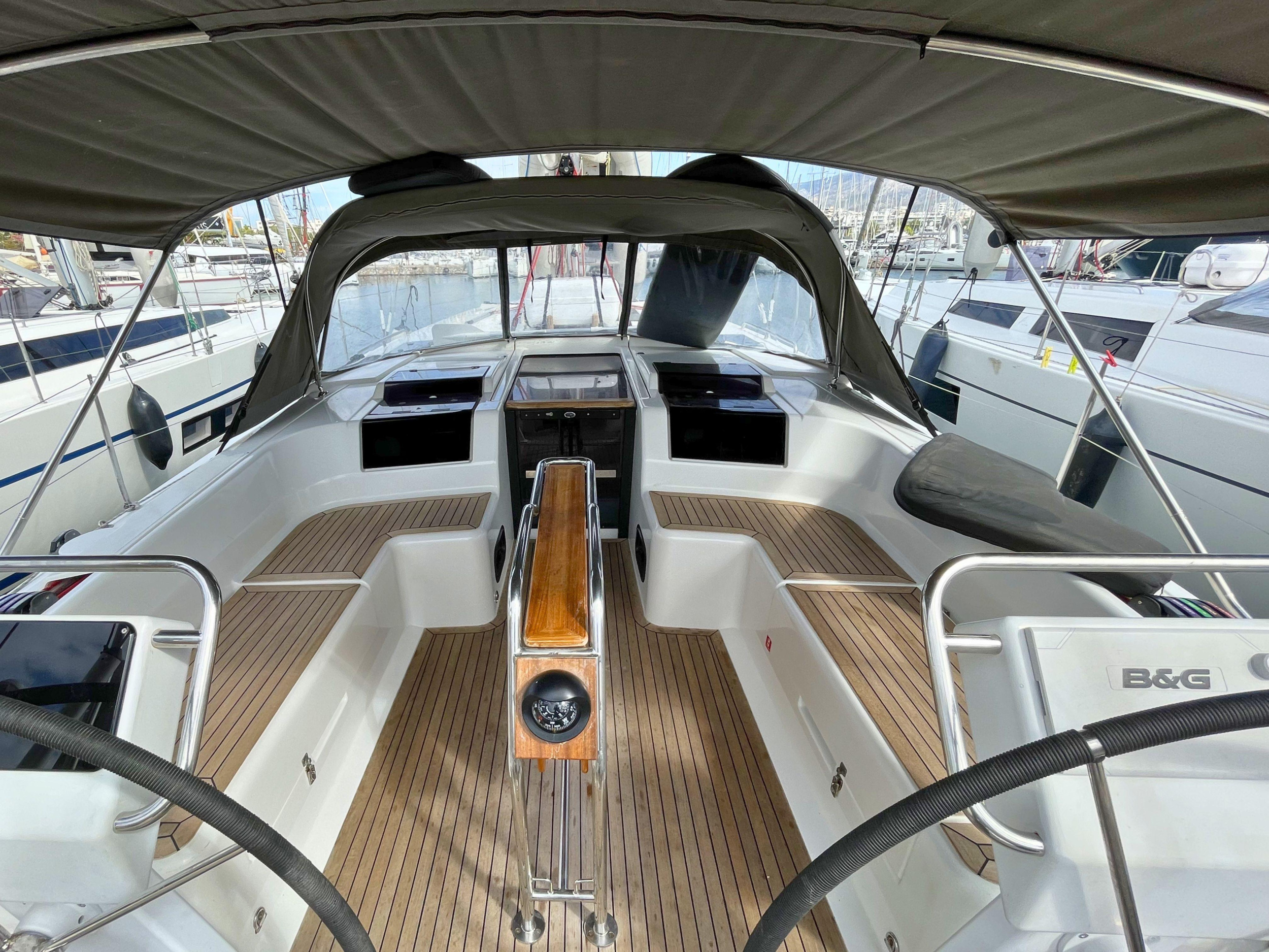 Hanse 455 — photo 2