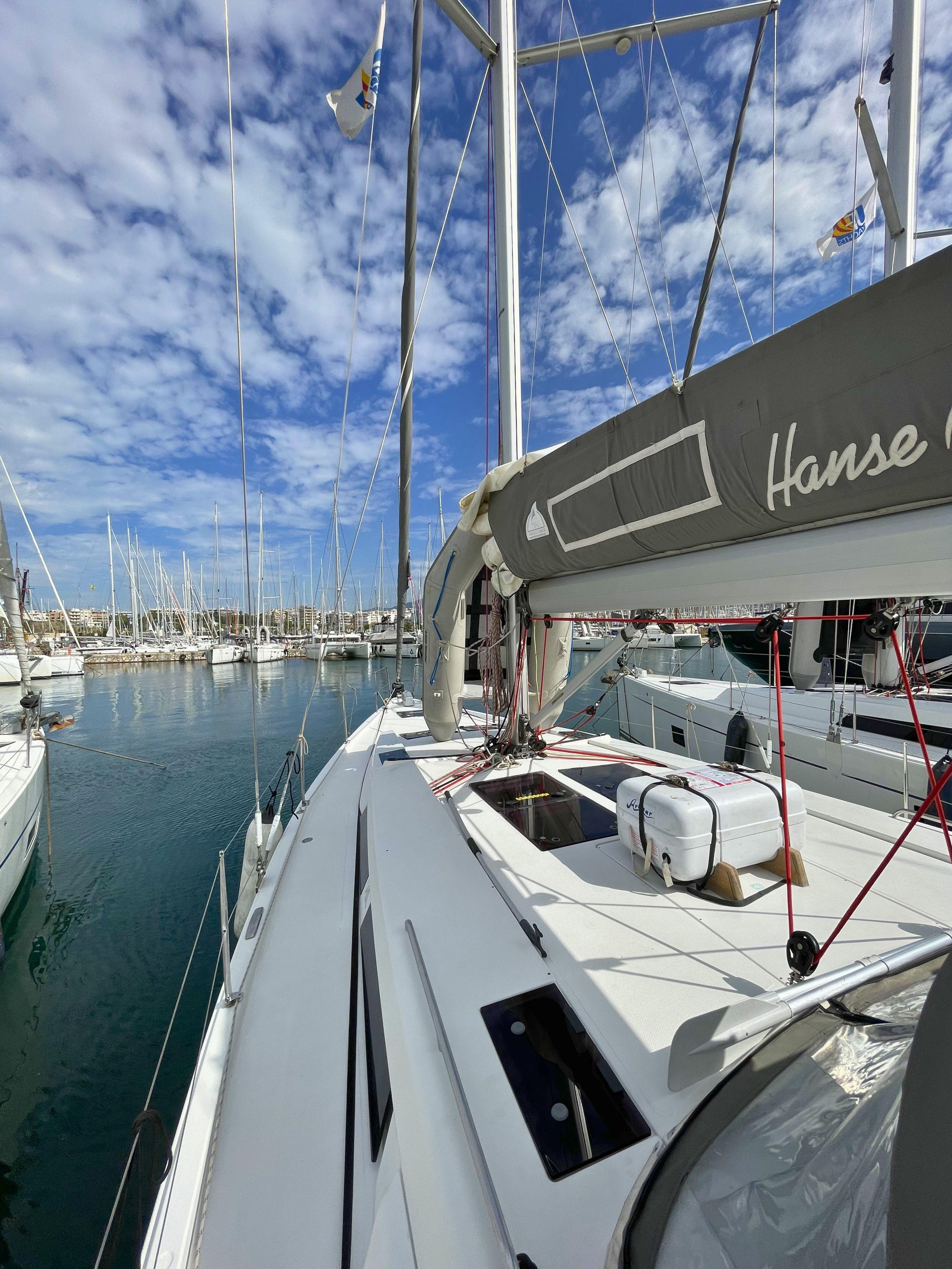 Hanse 455 — photo 3