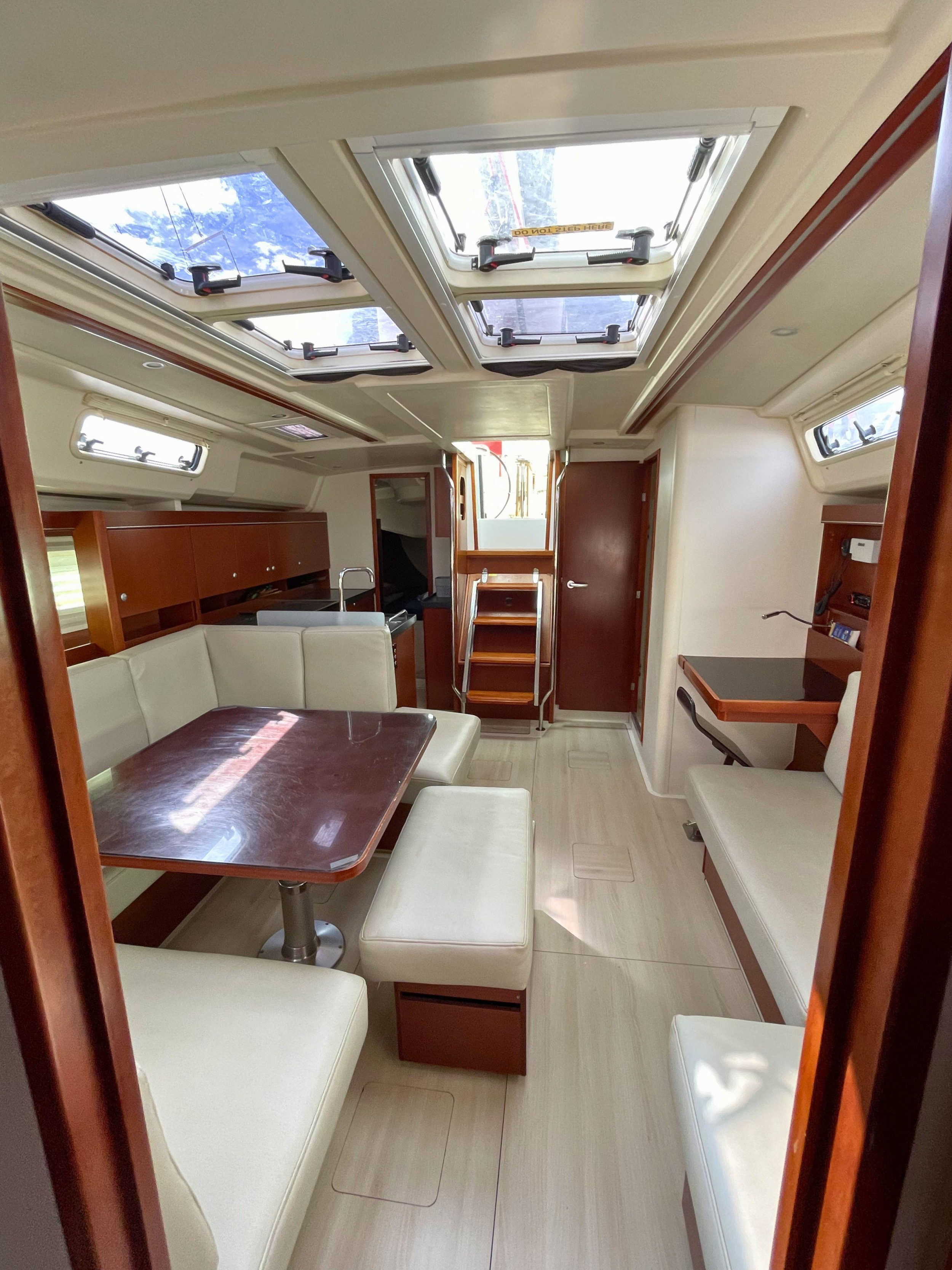 Hanse 455 — photo 5
