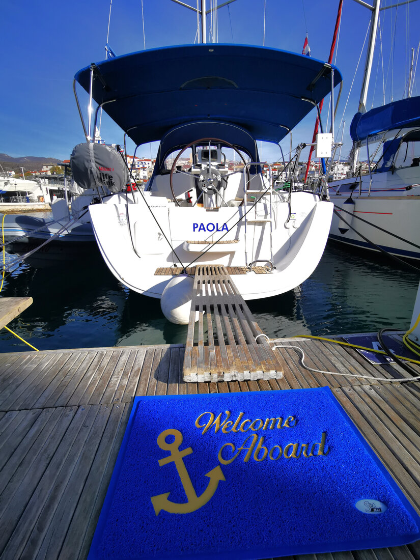 Sun Odyssey 33i - 2 cab. — photo 1