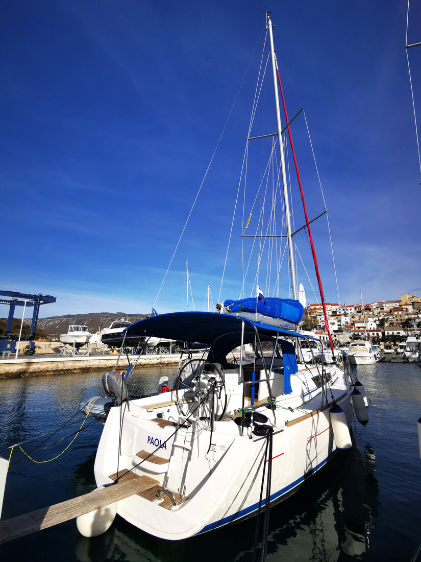 Sun Odyssey 33i - 2 cab. — photo 3