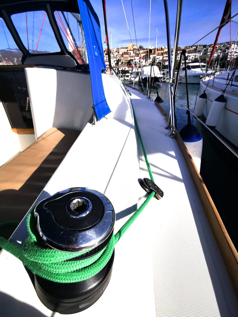 Sun Odyssey 33i - 2 cab. — photo 6